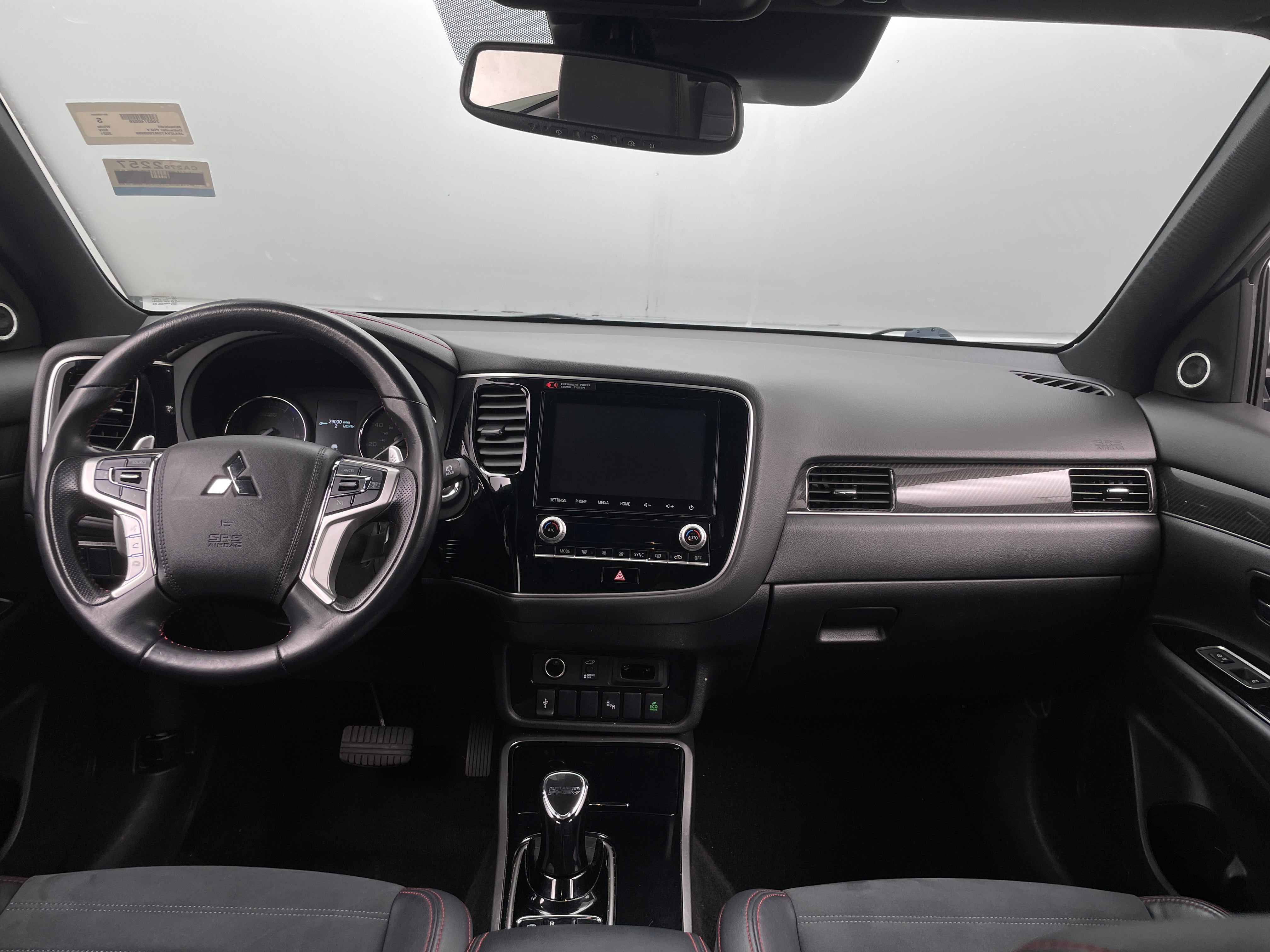 Thumbnail: 2021 Mitsubishi Outlander - 3
