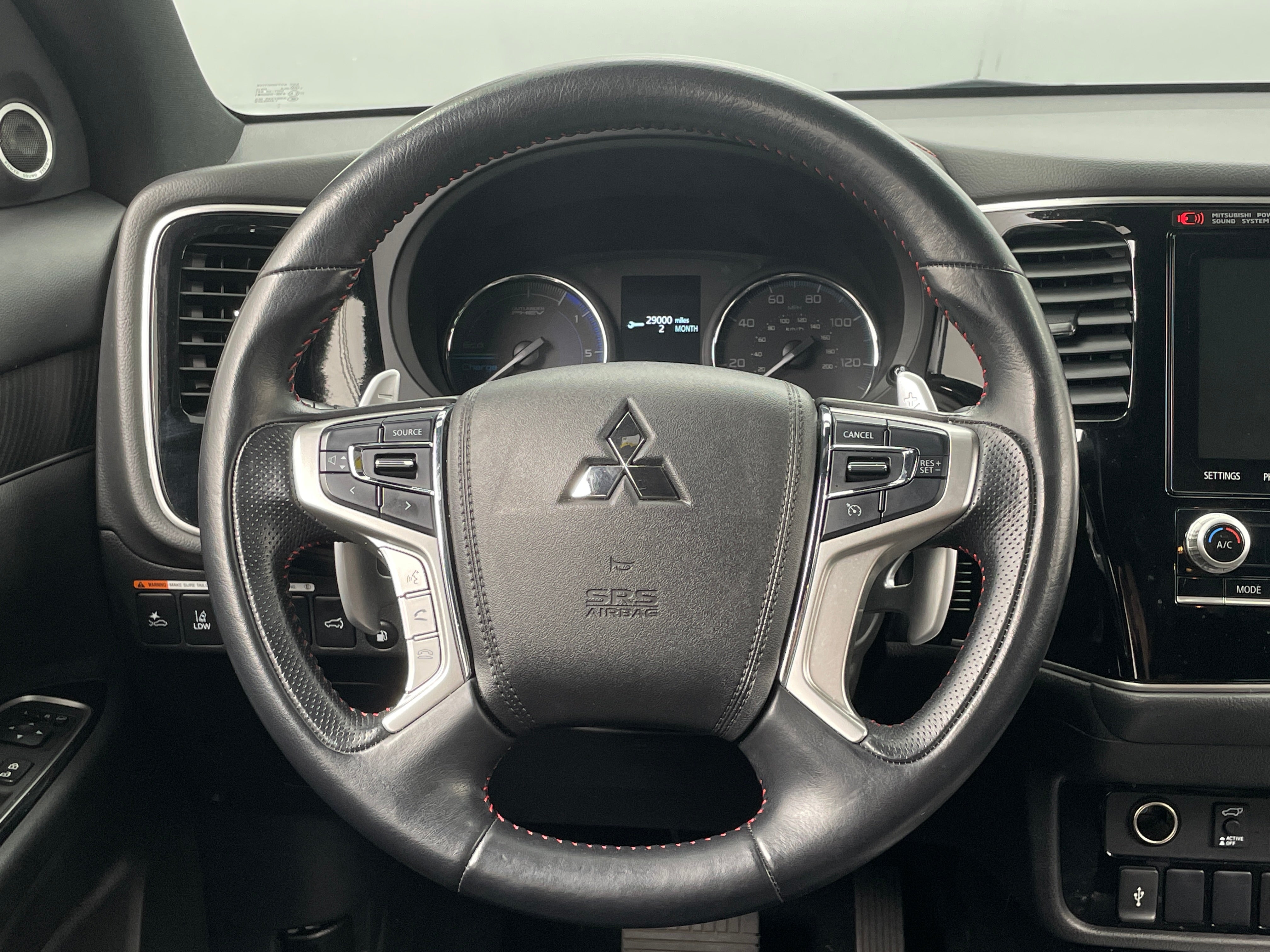 Thumbnail: 2021 Mitsubishi Outlander - 5