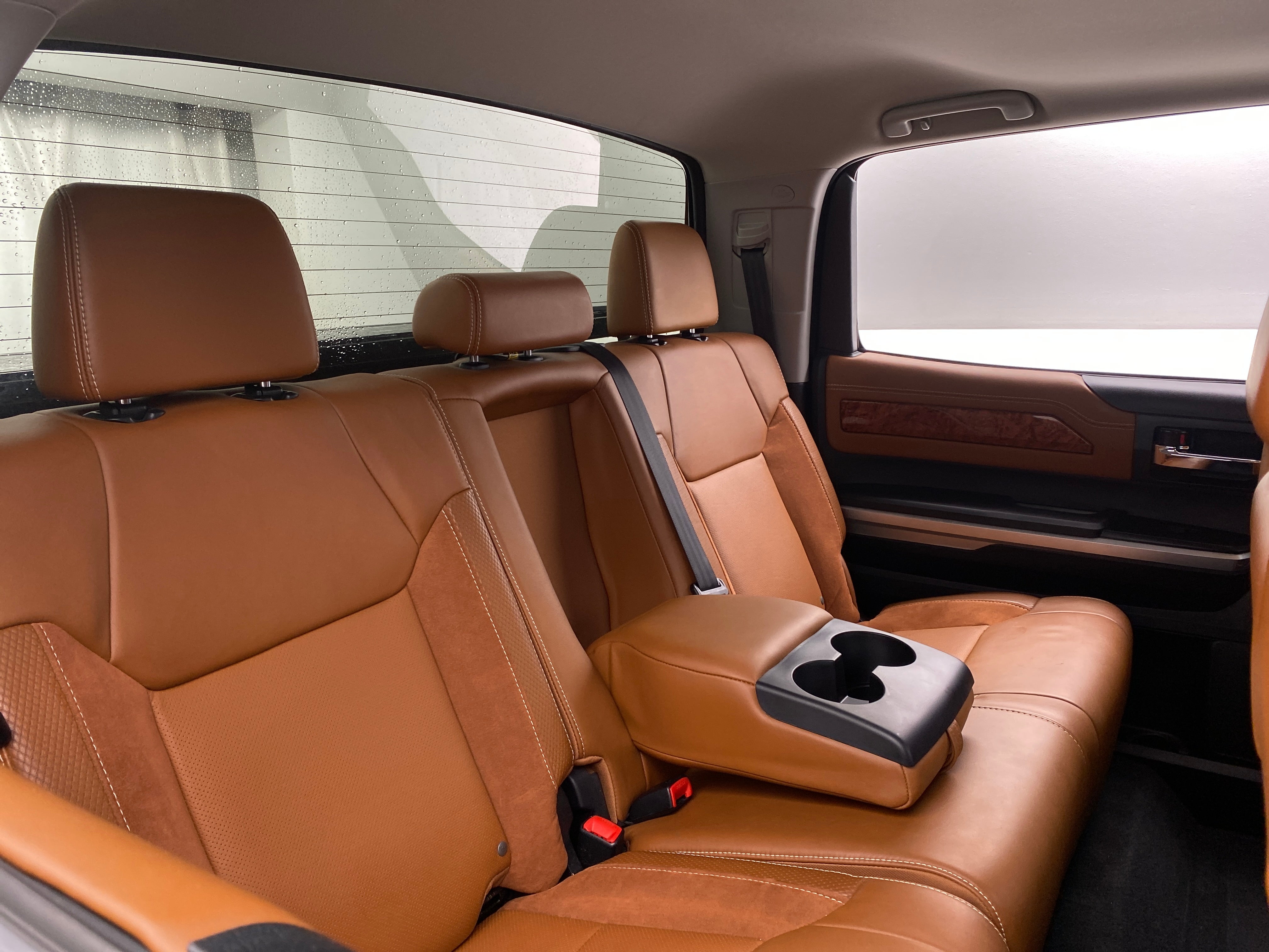 2017 Toyota Tundra 1794 Edition 5