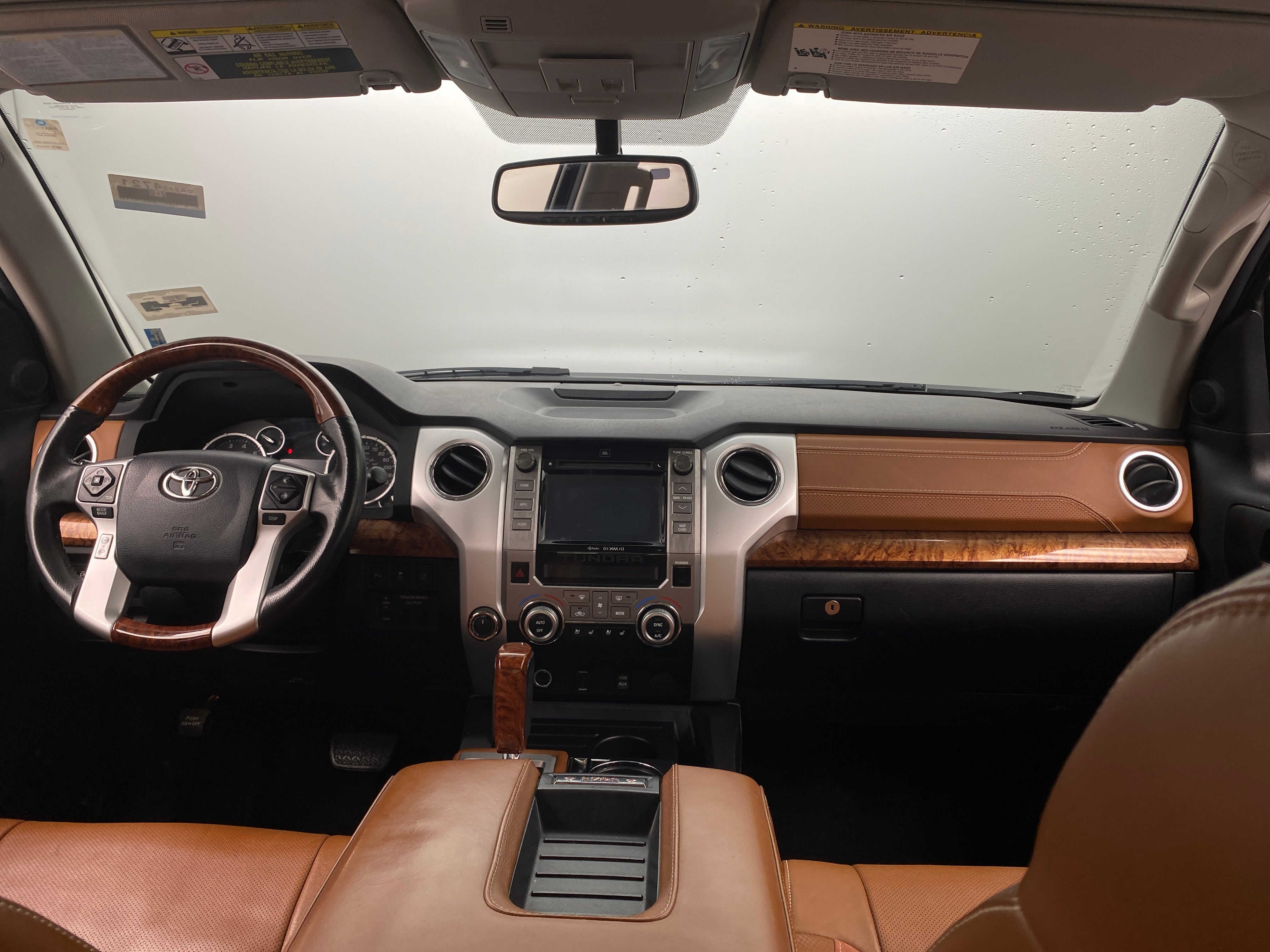 2017 Toyota Tundra 1794 Edition 2