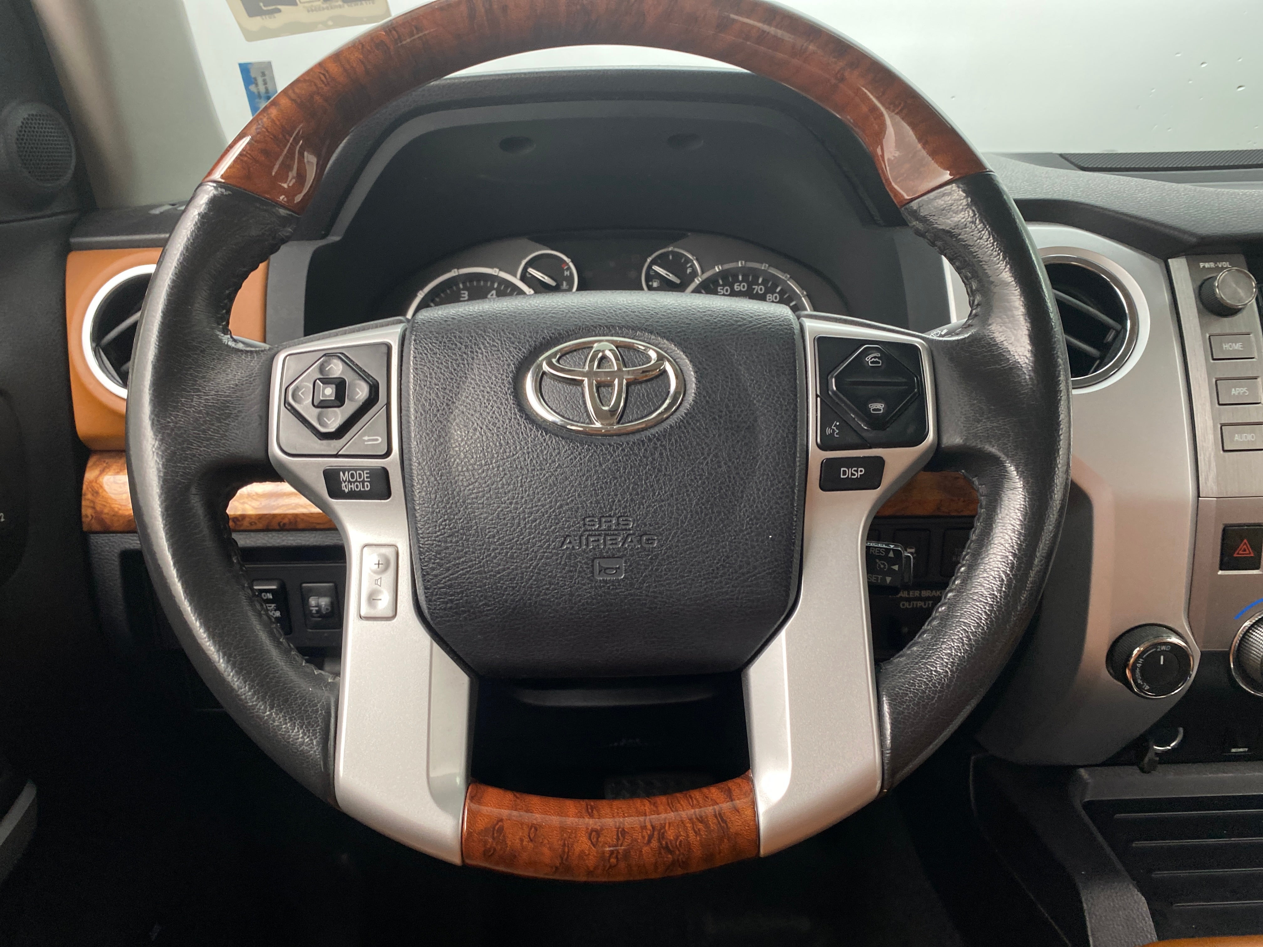 2017 Toyota Tundra 1794 Edition 4