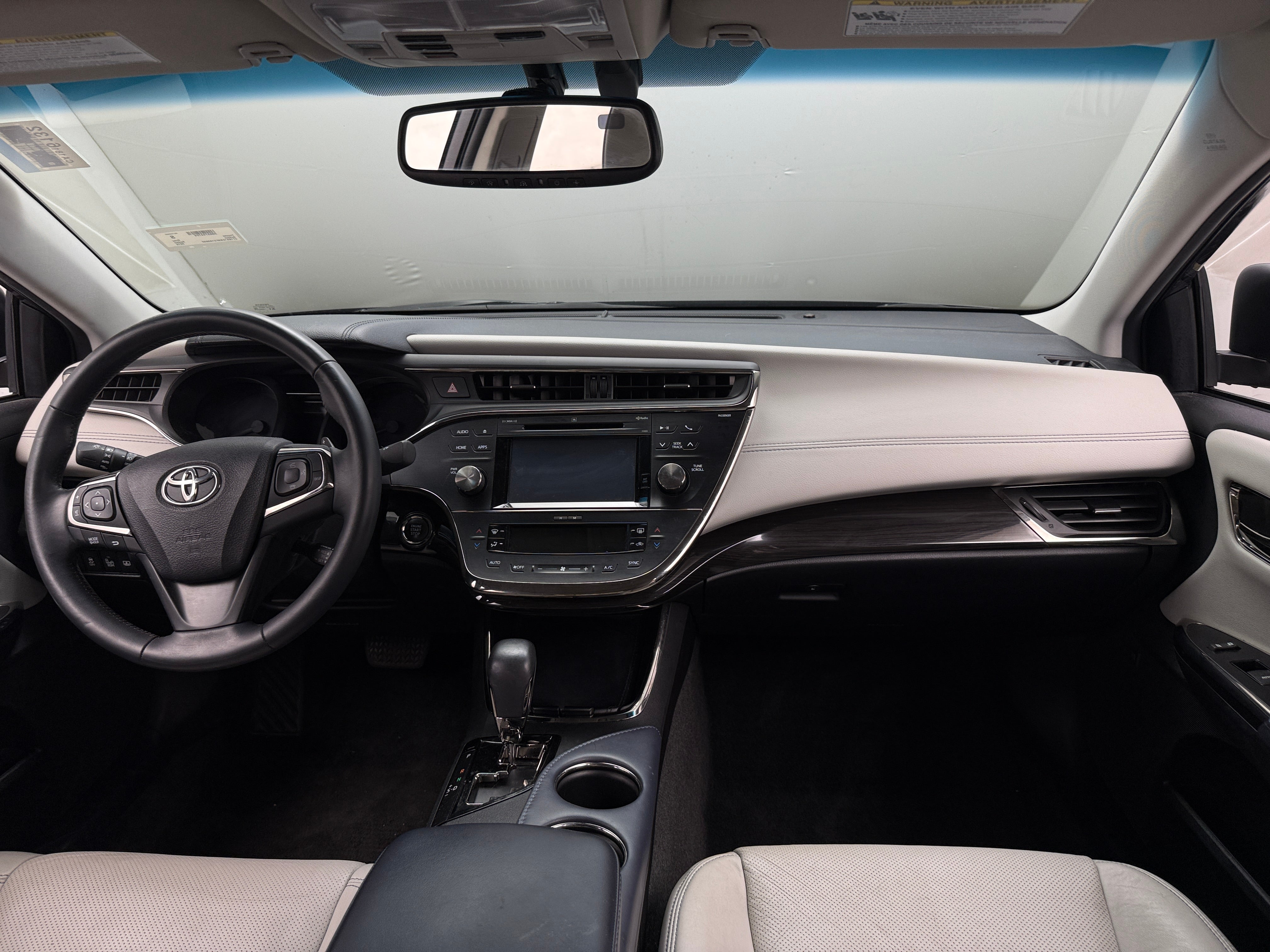 2015 Toyota Avalon Limited 2
