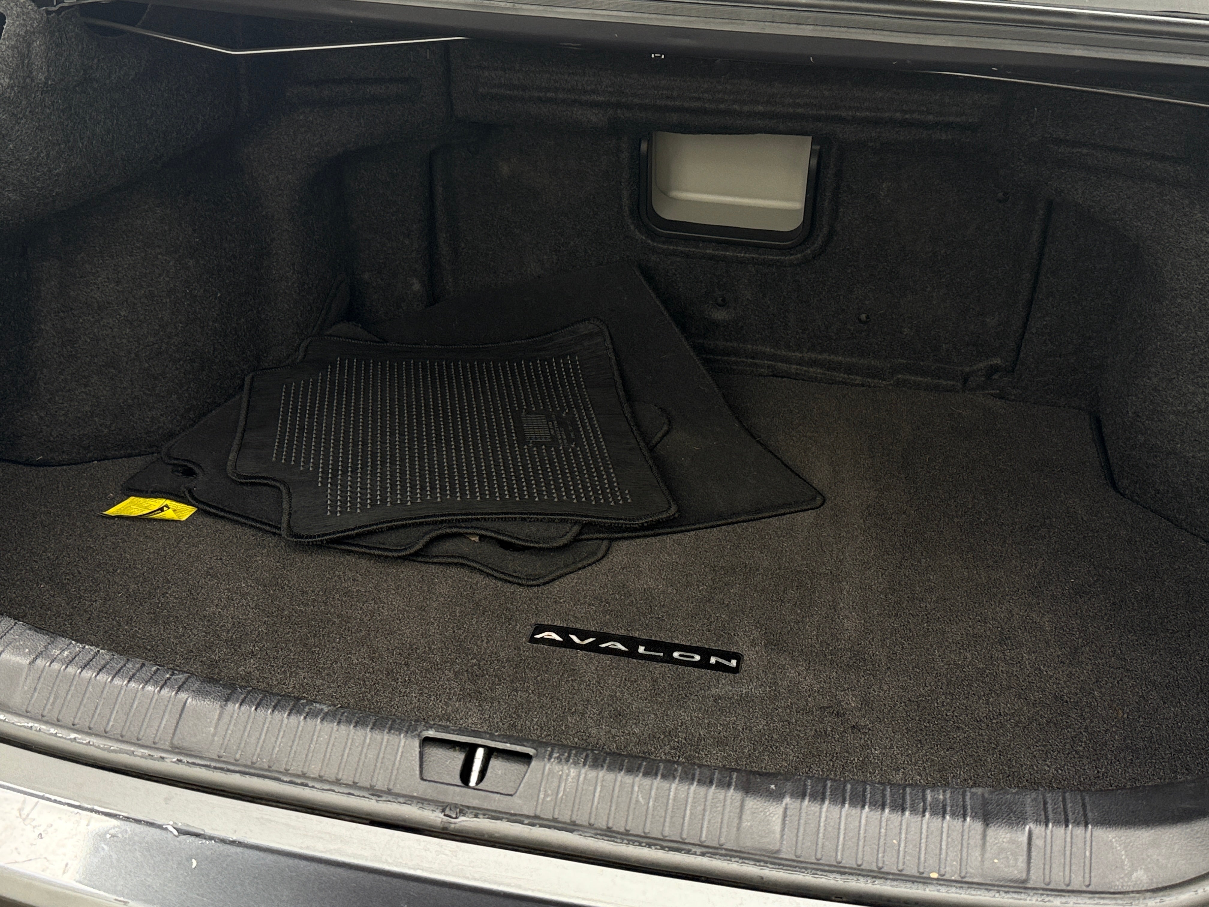 2015 Toyota Avalon Limited 6