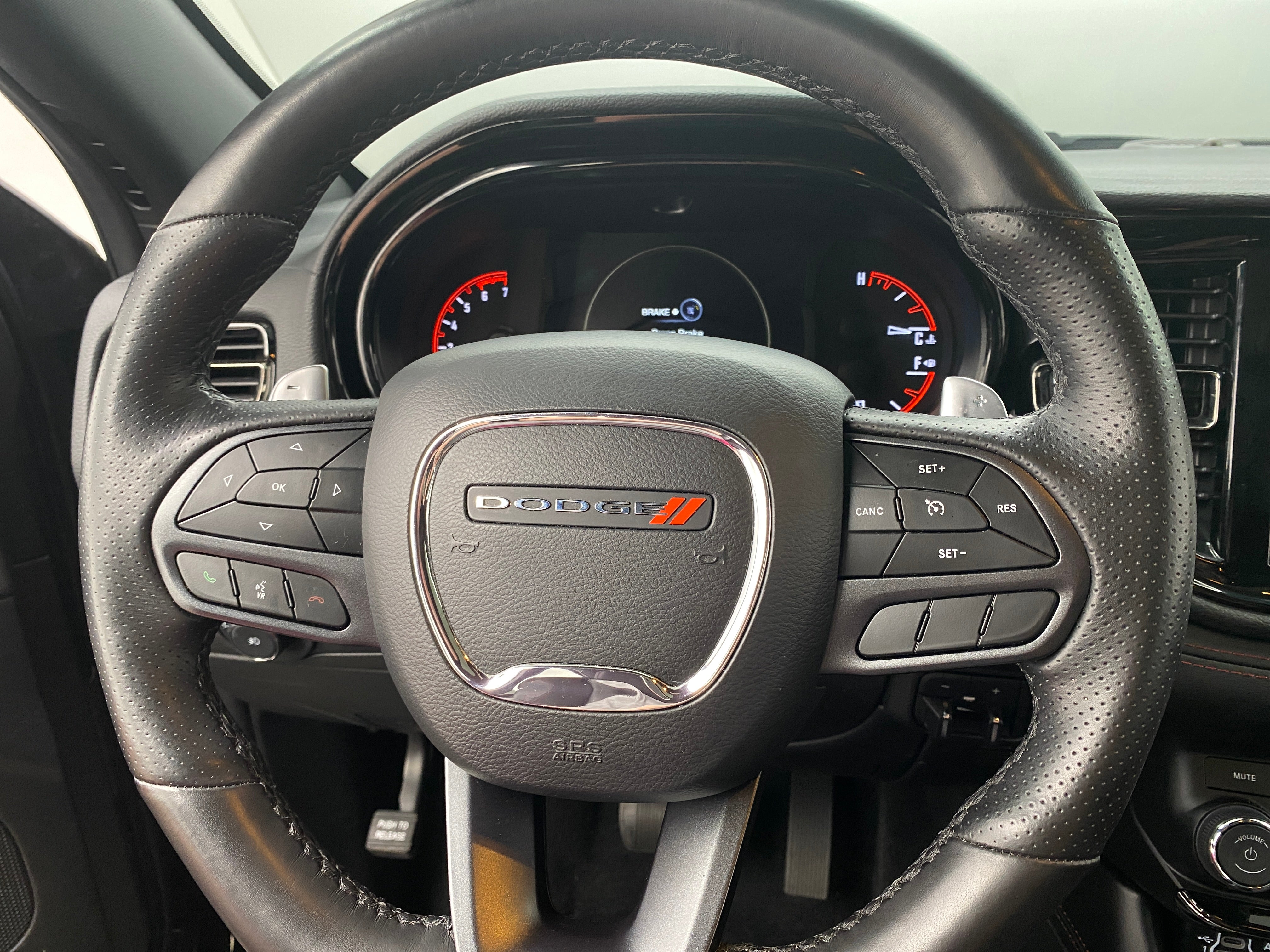 2022 Dodge Durango R/T 4