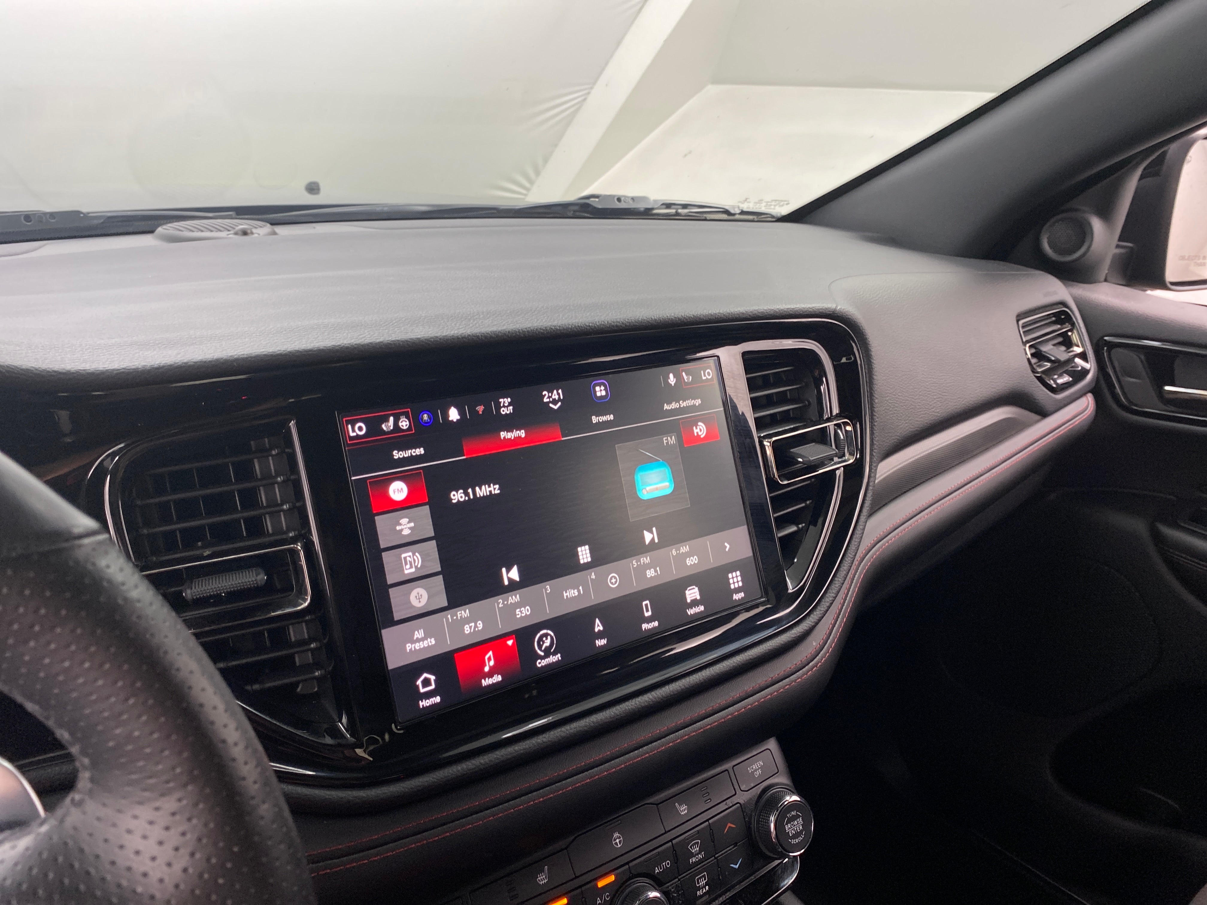 2022 Dodge Durango R/T 3