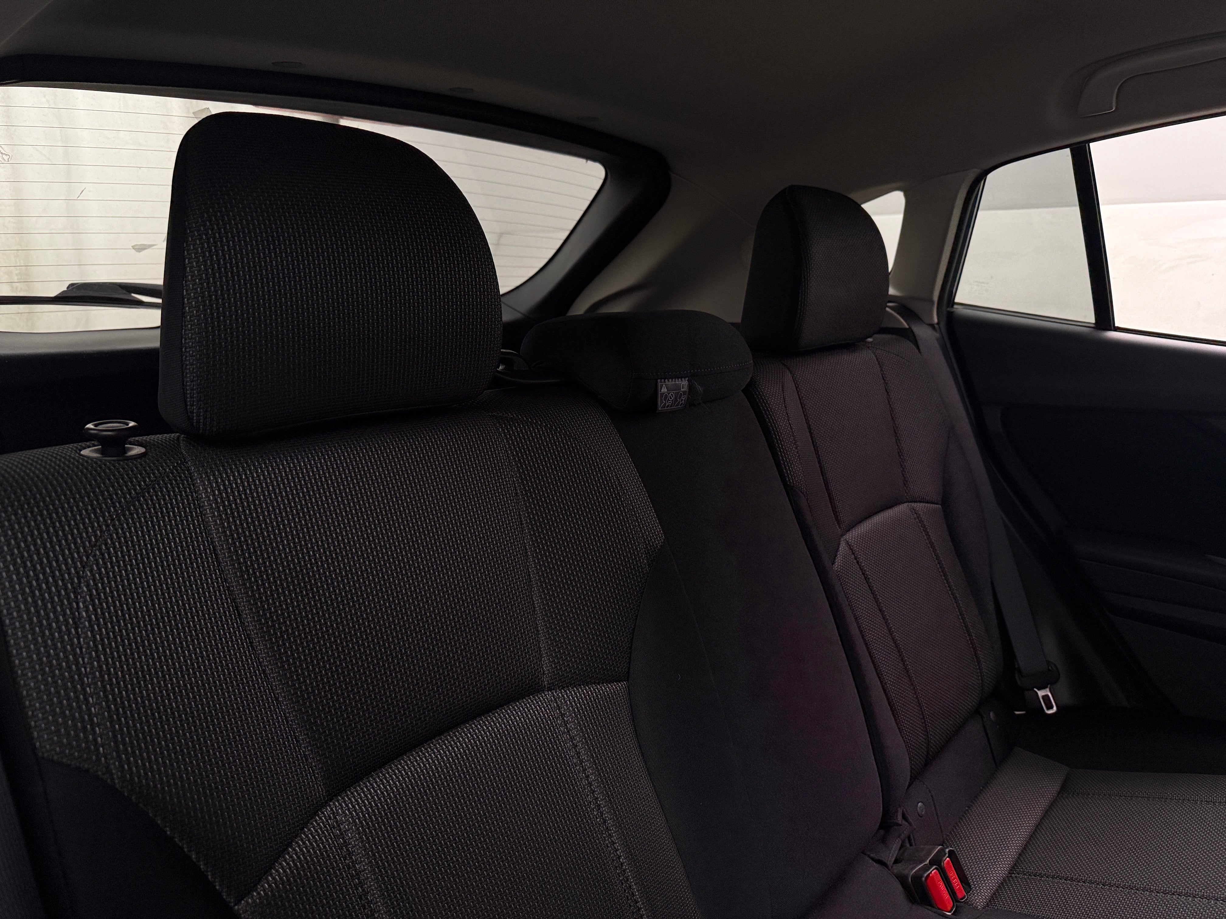 2021 Subaru Crosstrek Base 6