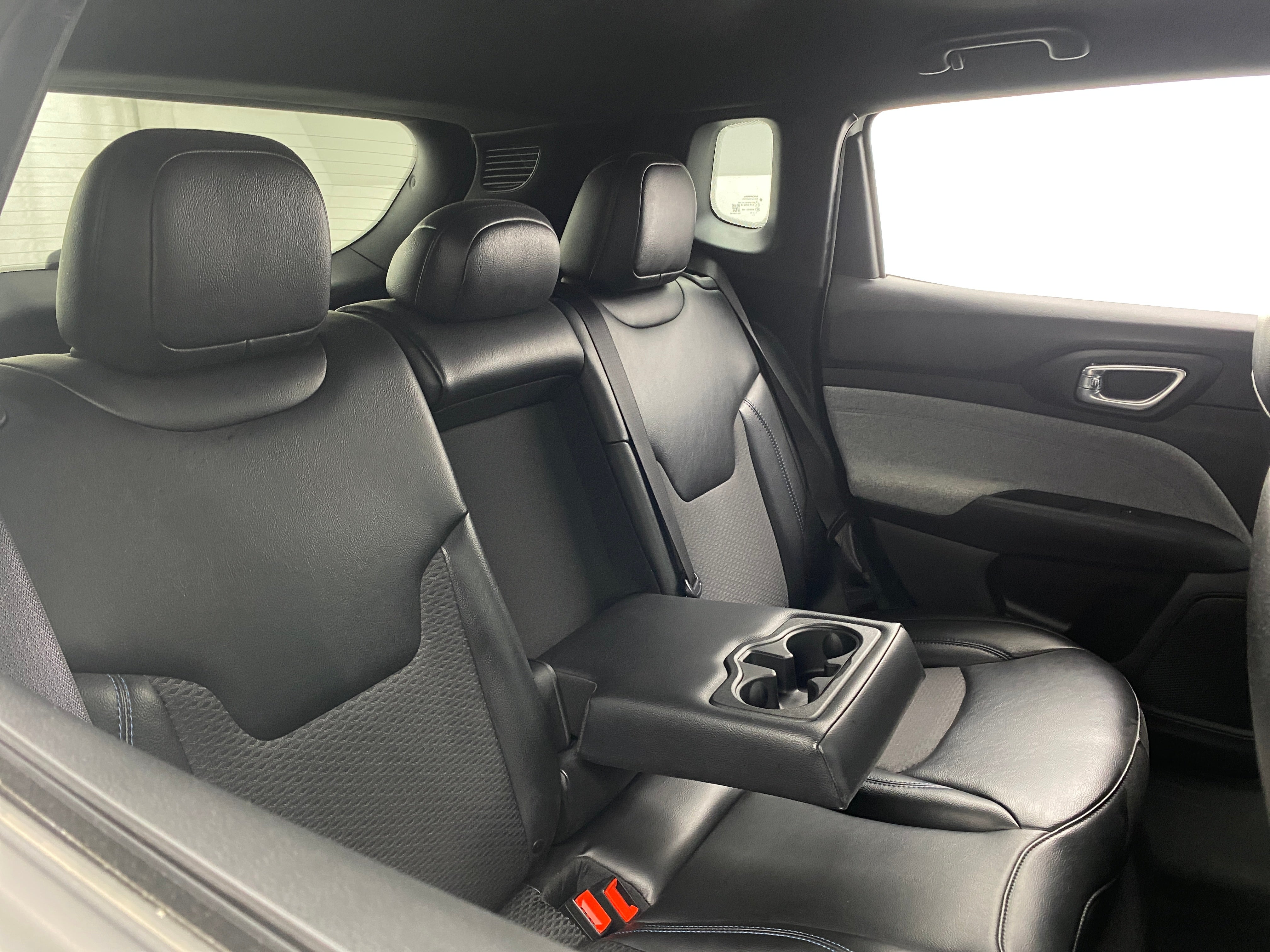 2023 Jeep Compass Latitude 6