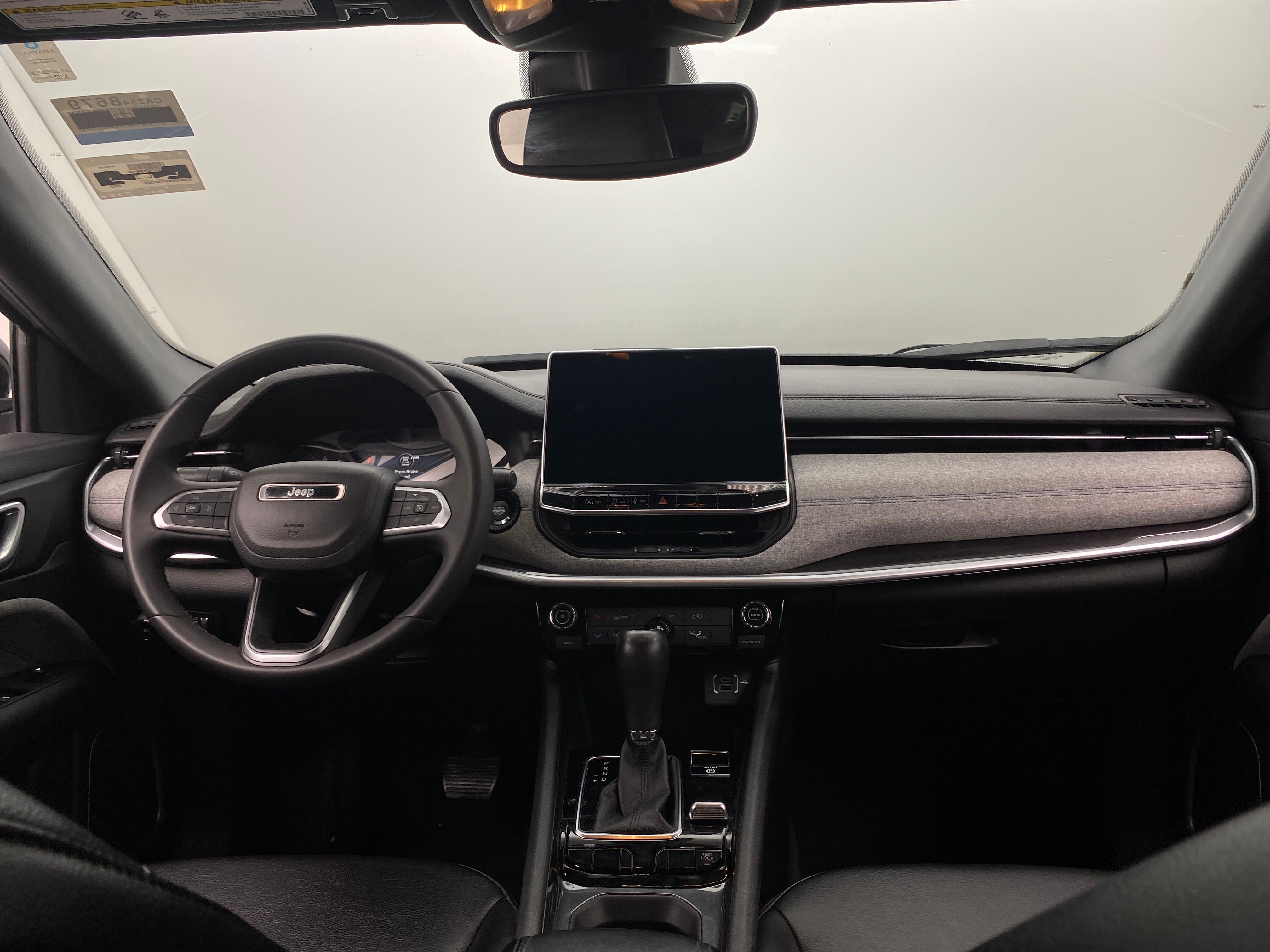 2023 Jeep Compass Latitude 3
