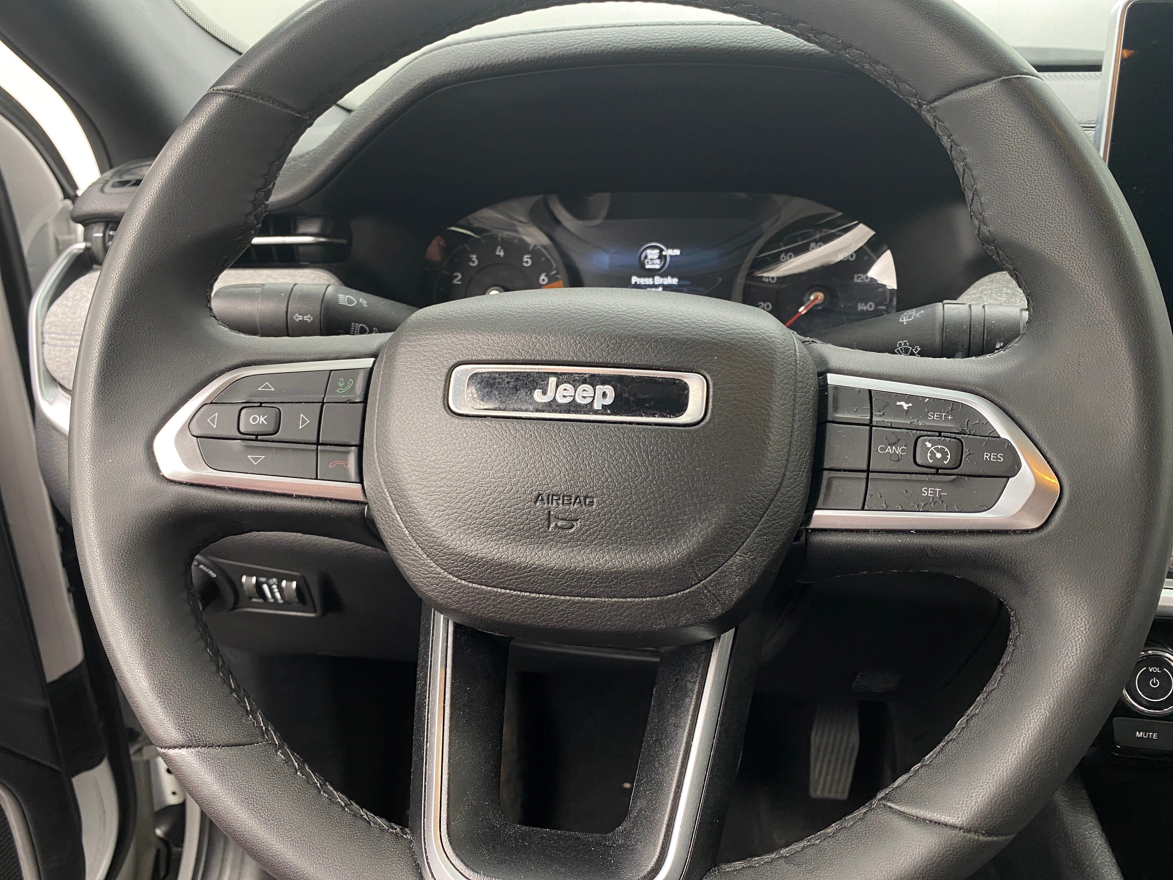 2023 Jeep Compass Latitude 5