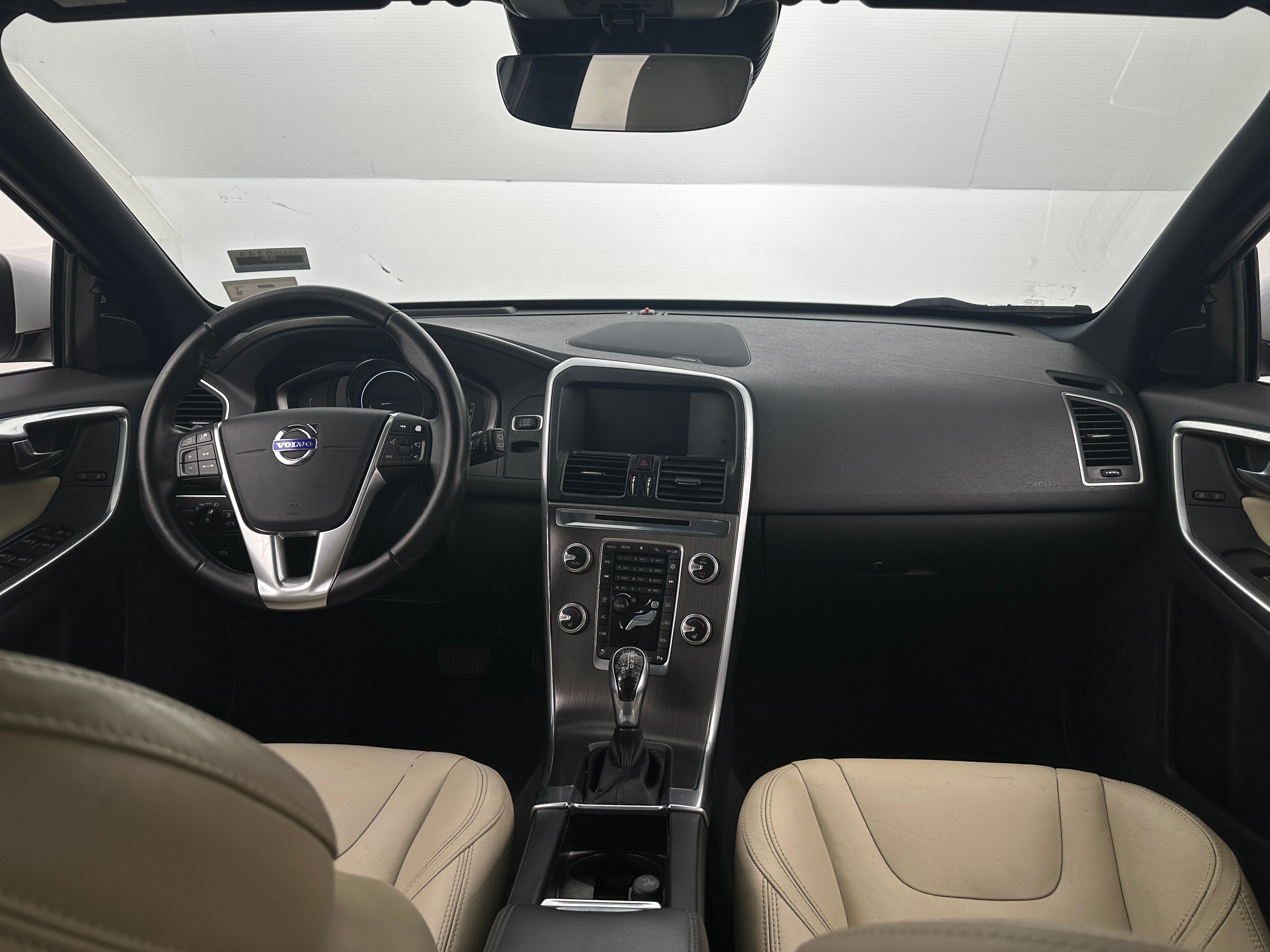 2016 Volvo XC60 T6 2