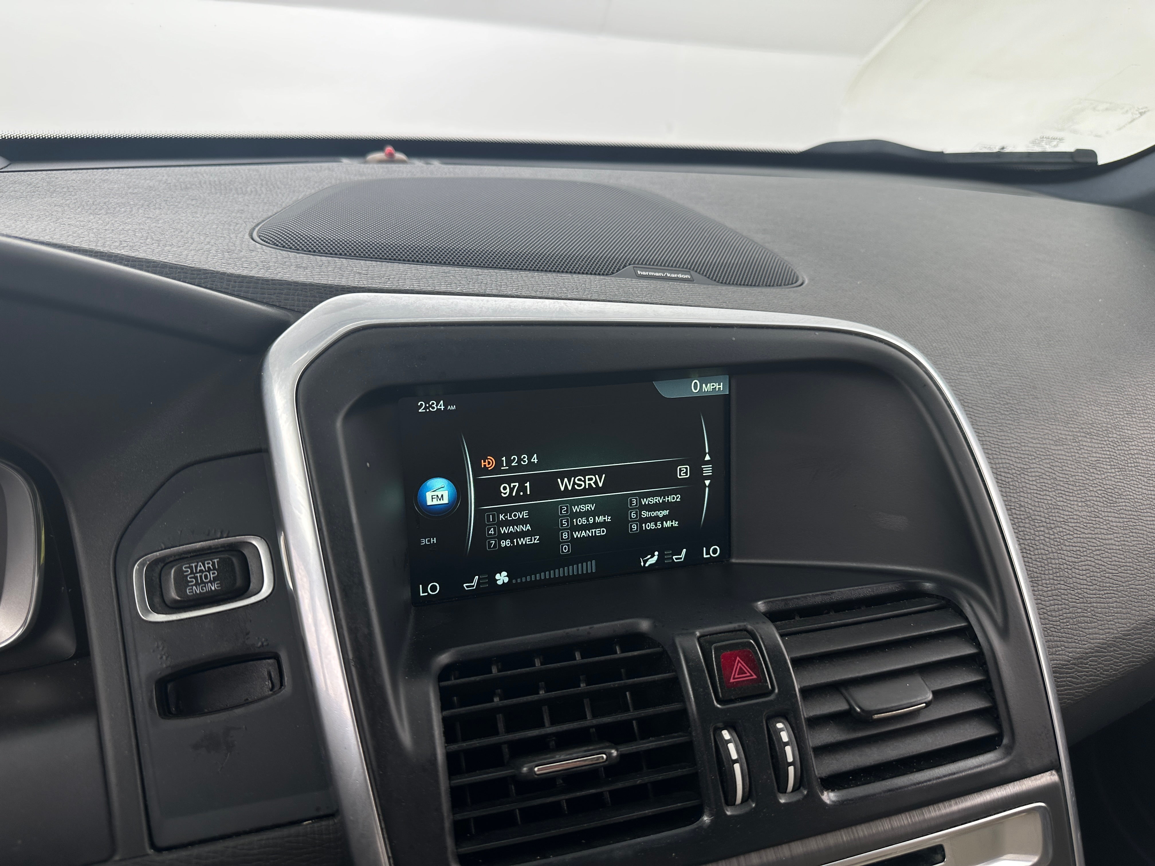 2016 Volvo XC60 T6 3