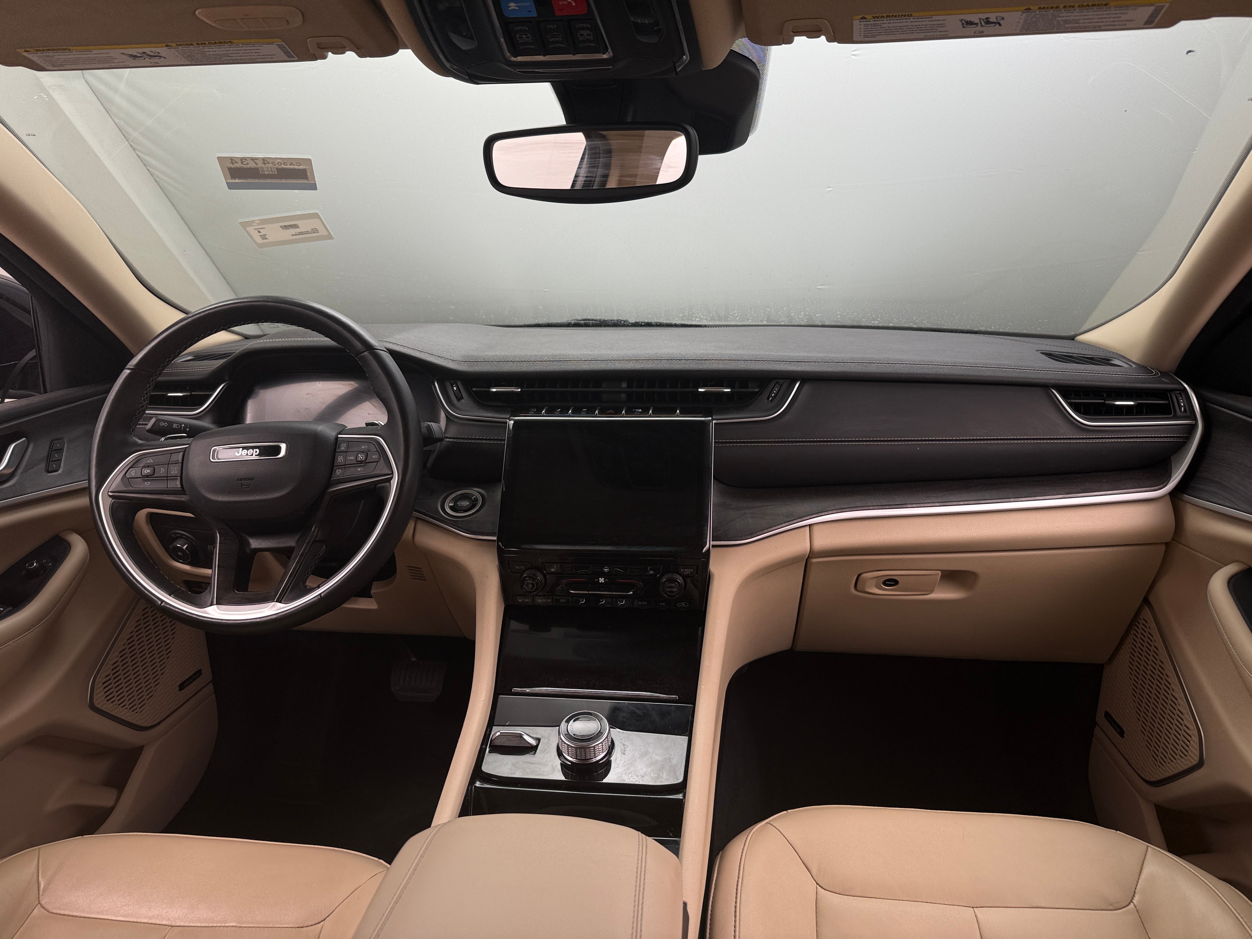 2022 Jeep Grand Cherokee L Limited Edition 2