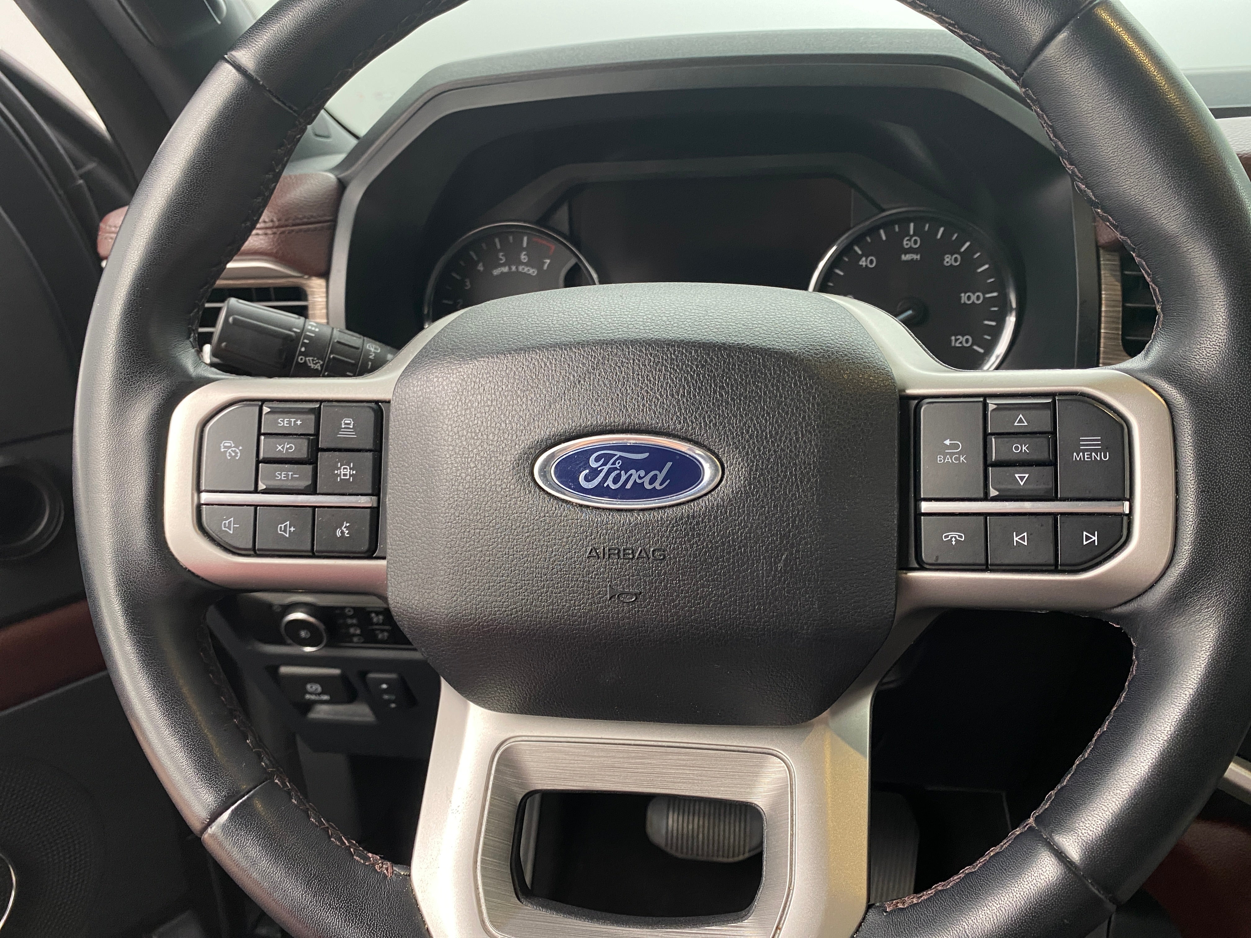2023 Ford Expedition Limited 4