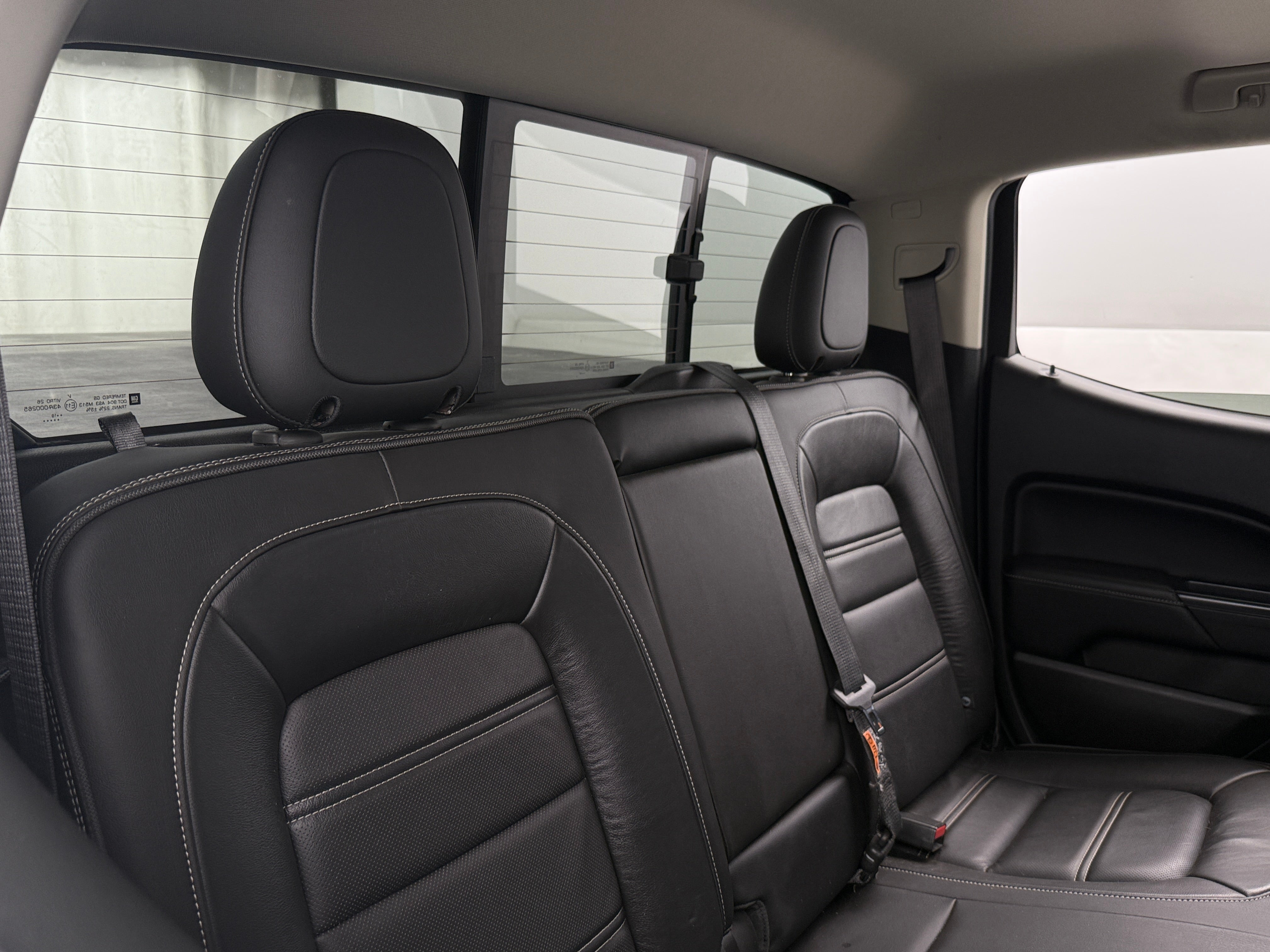 2019 GMC Canyon Denali 5