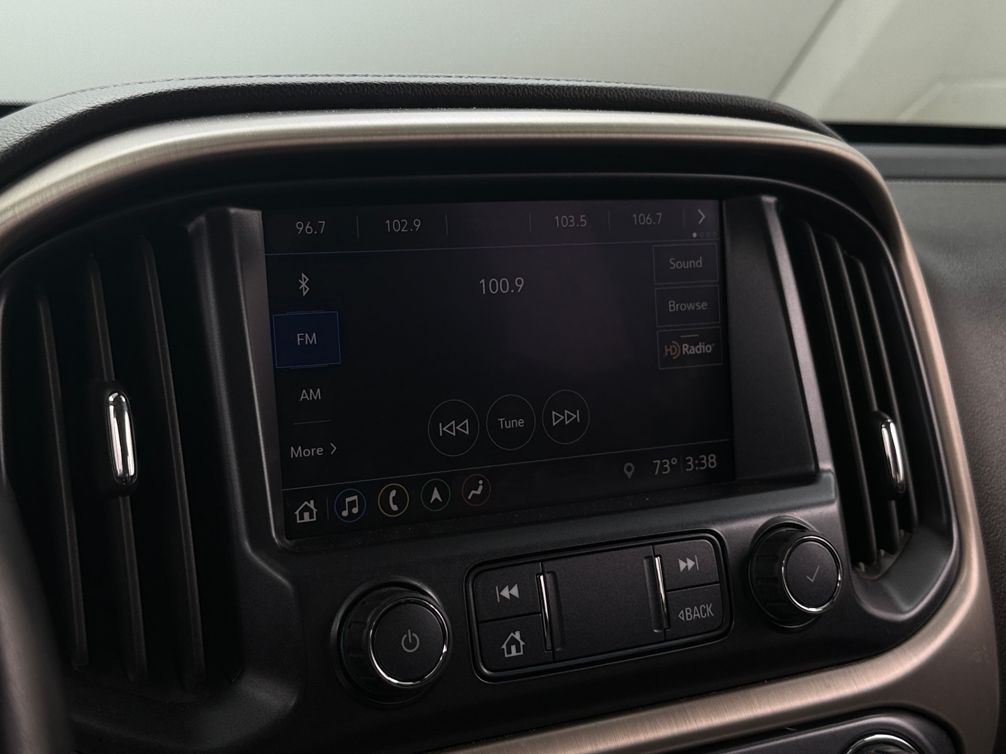 2019 GMC Canyon Denali 3