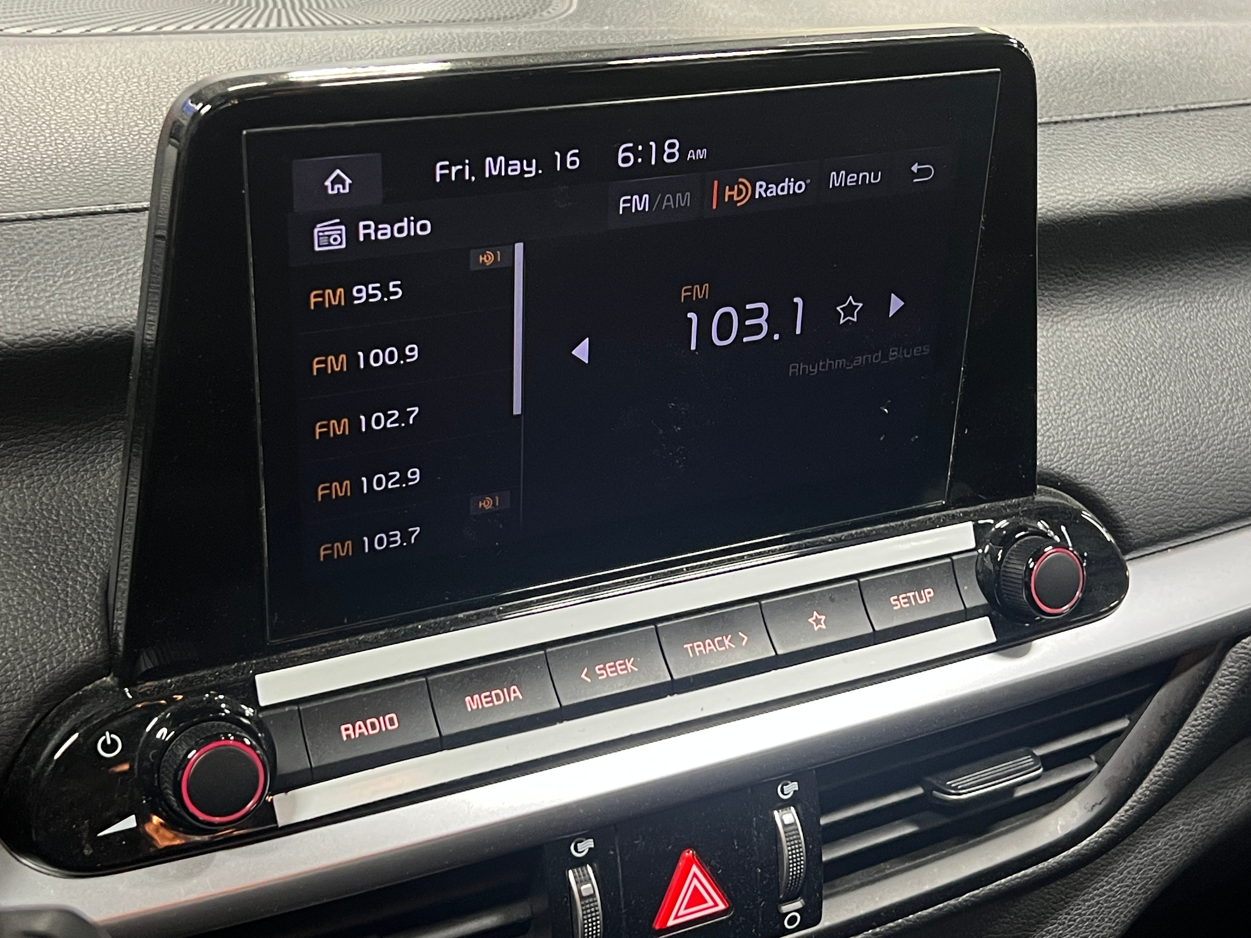 2023 Kia Forte LXS 4