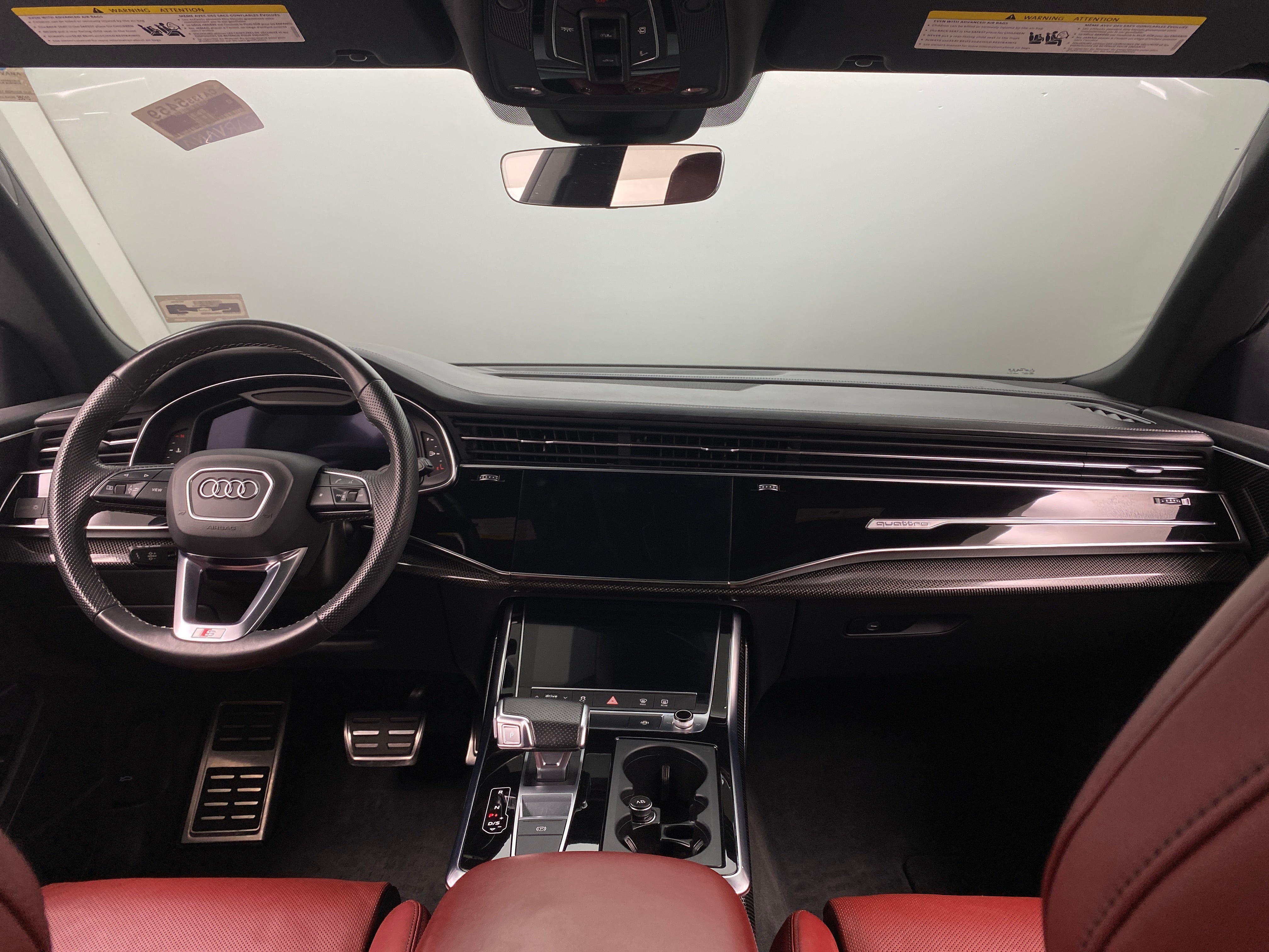 2022 Audi SQ8 Premium Plus 2