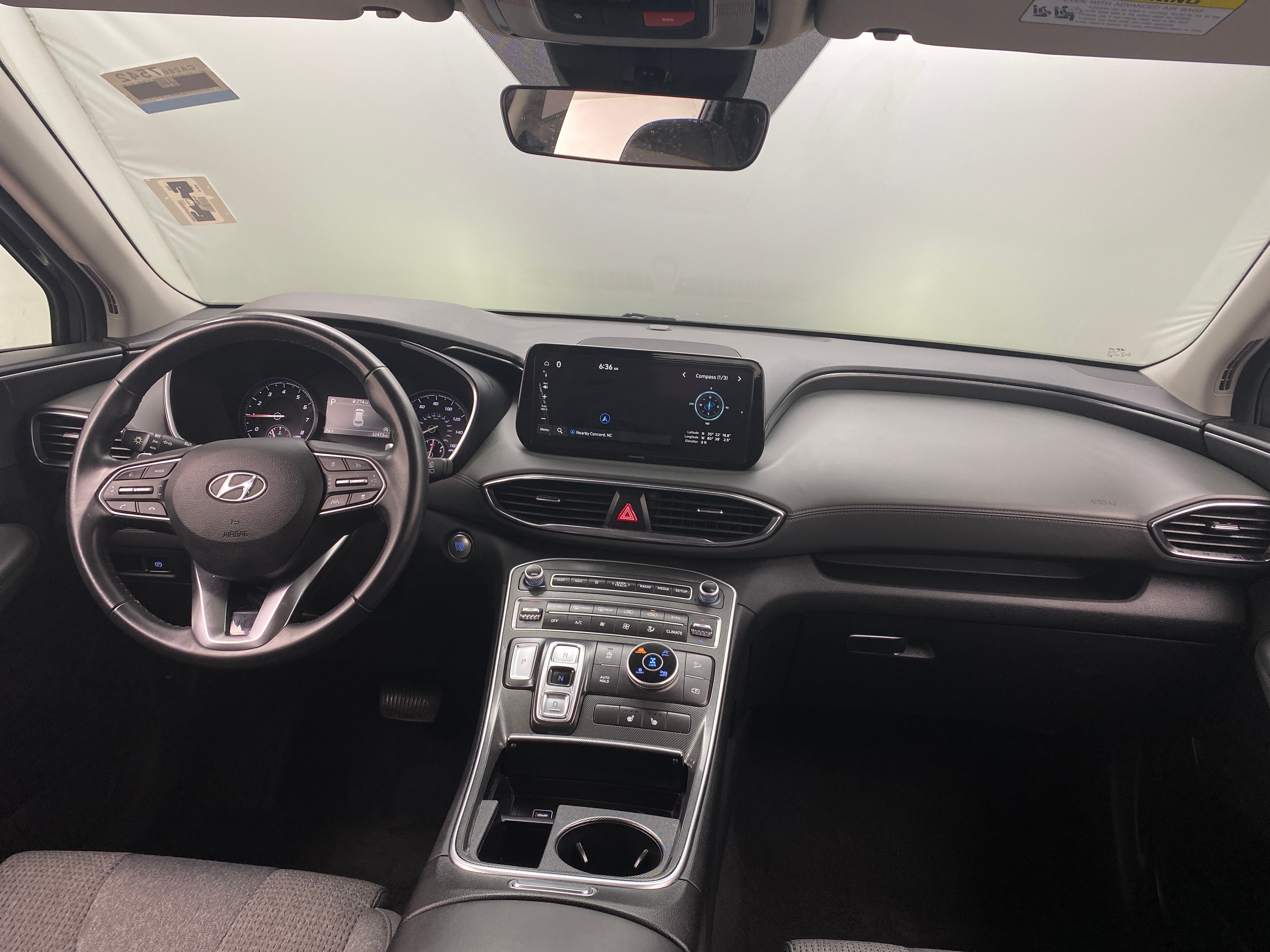2023 Hyundai Santa Fe SEL 3