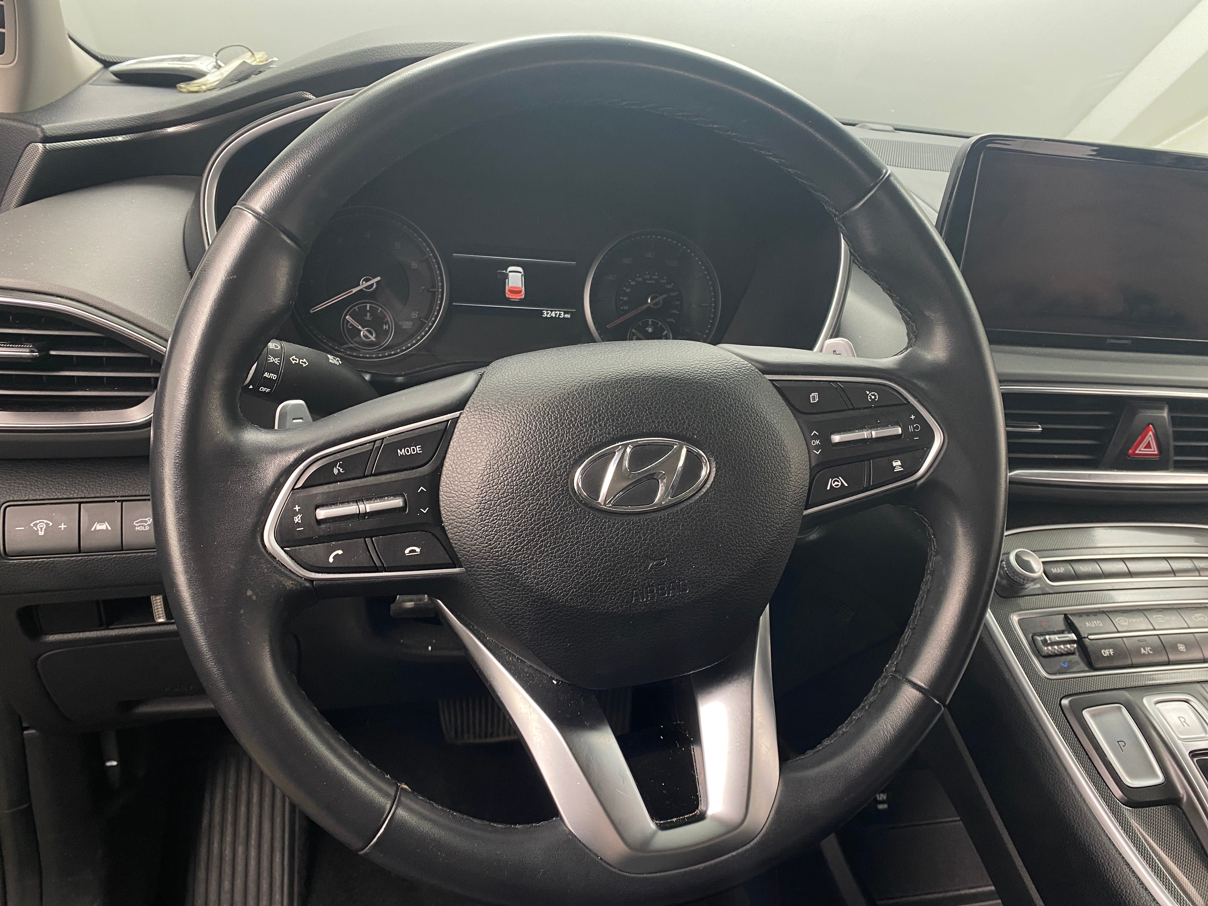 2023 Hyundai Santa Fe SEL 5