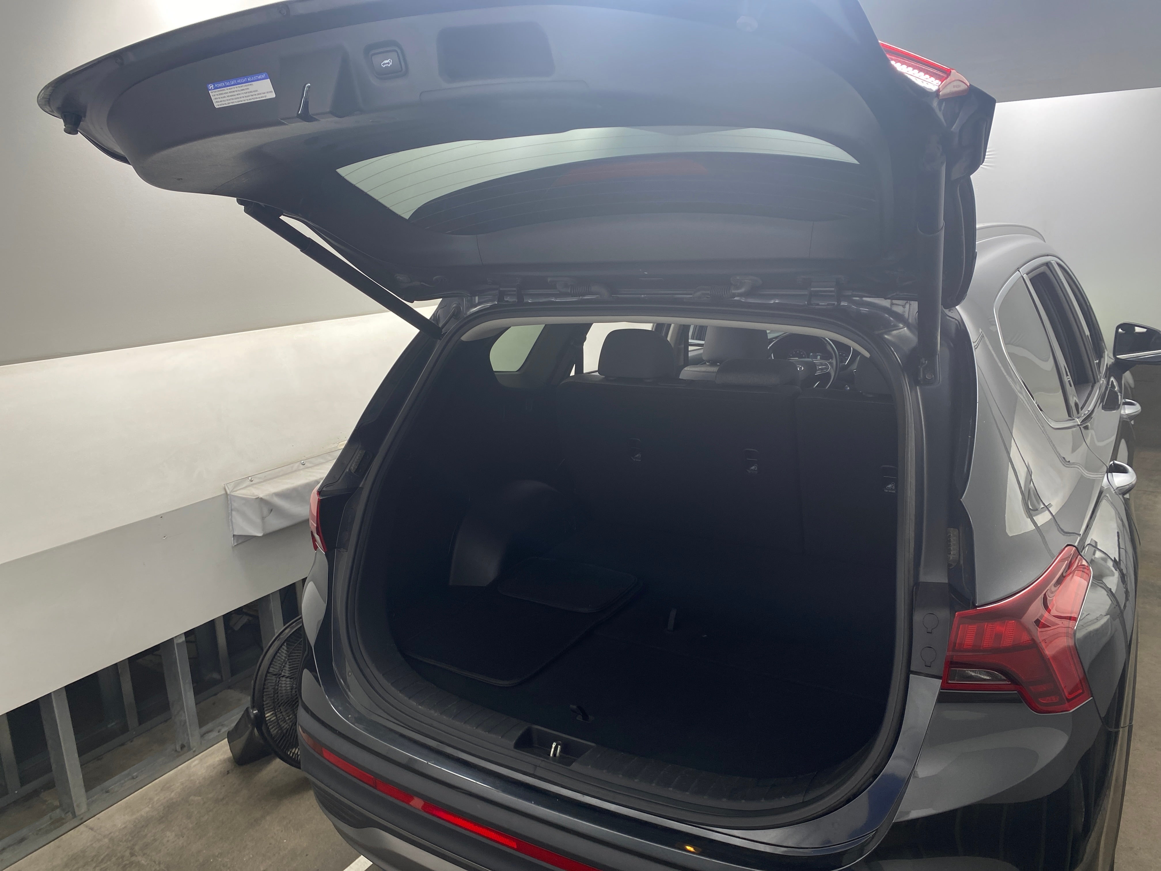 2023 Hyundai Santa Fe SEL 7