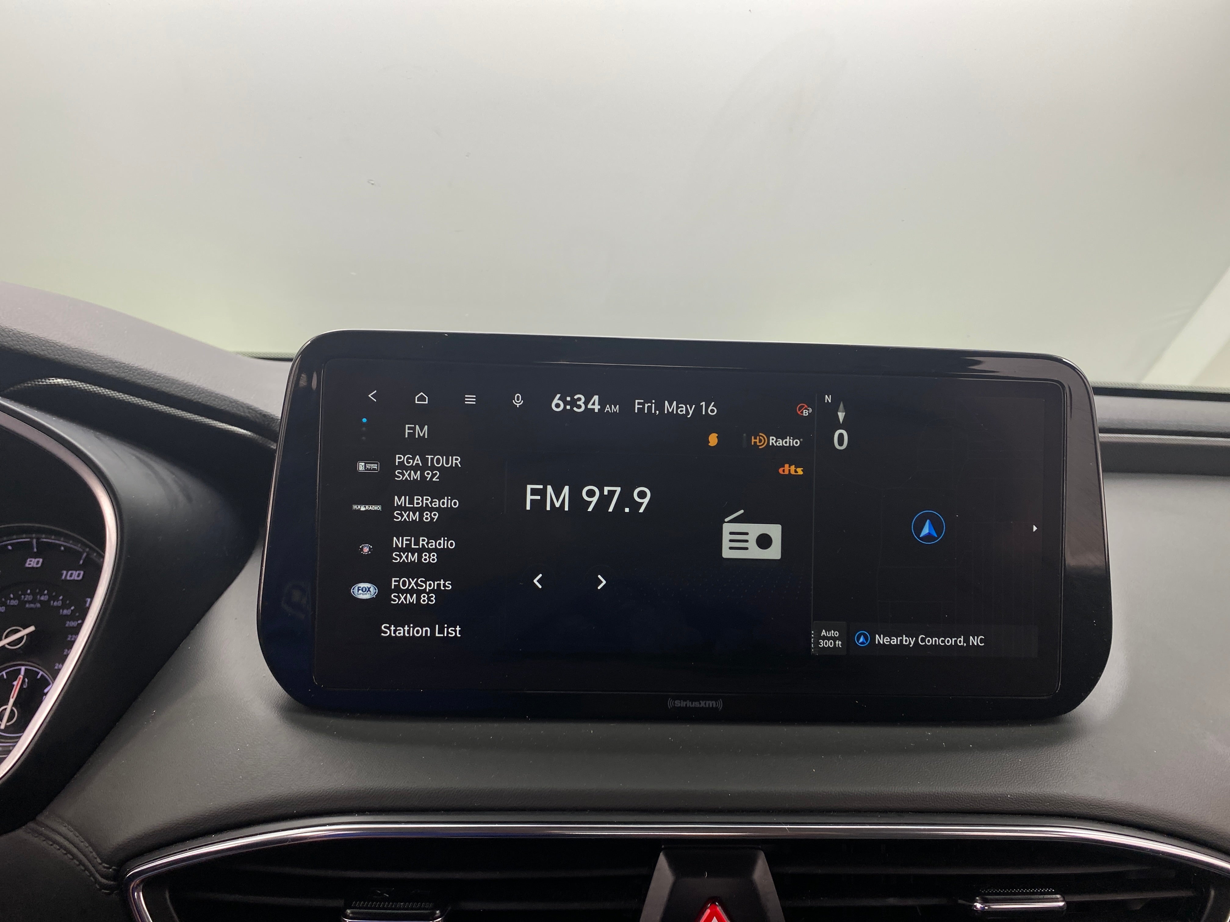 2023 Hyundai Santa Fe SEL 4