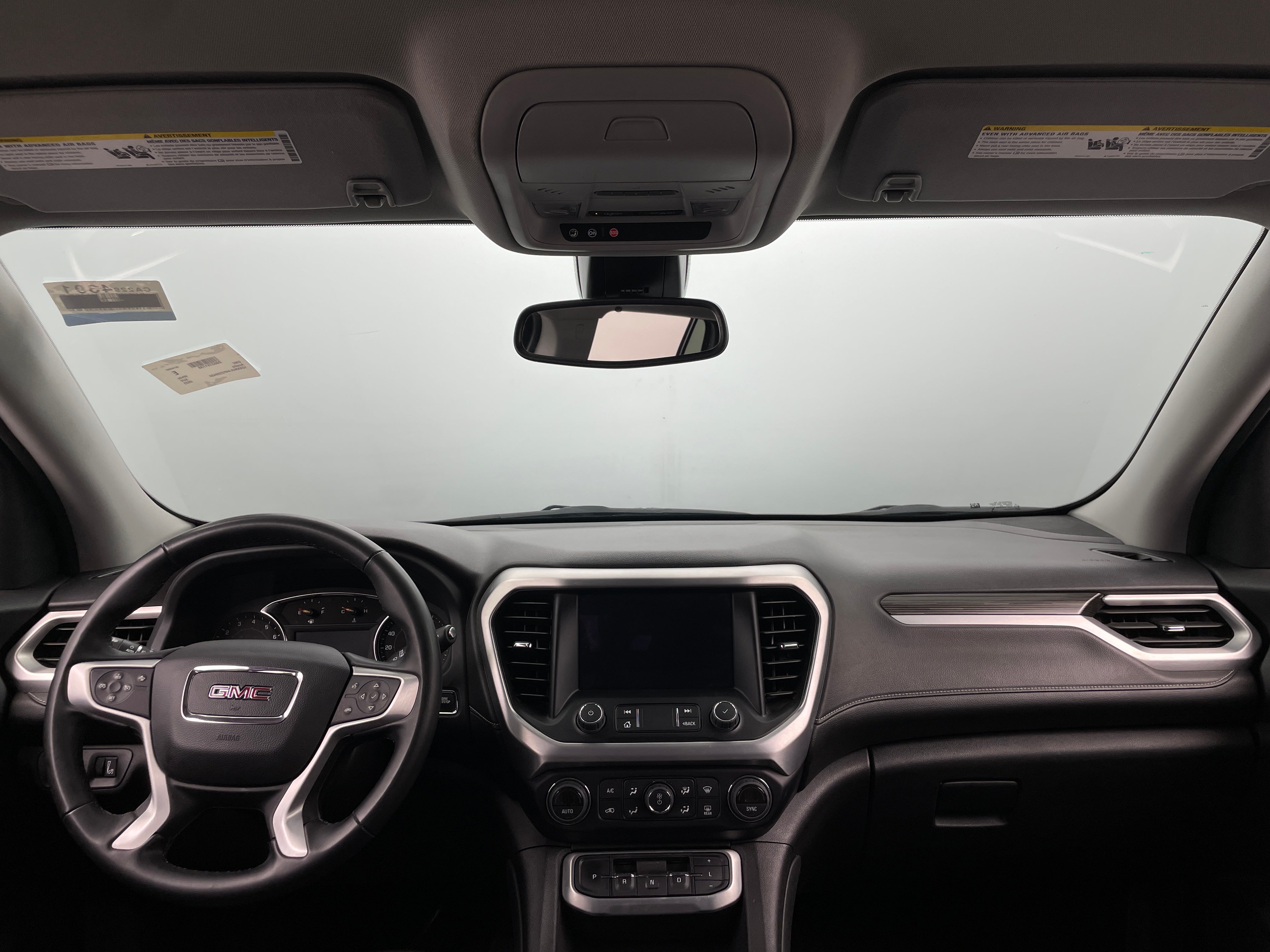 2023 GMC Acadia SLT 3