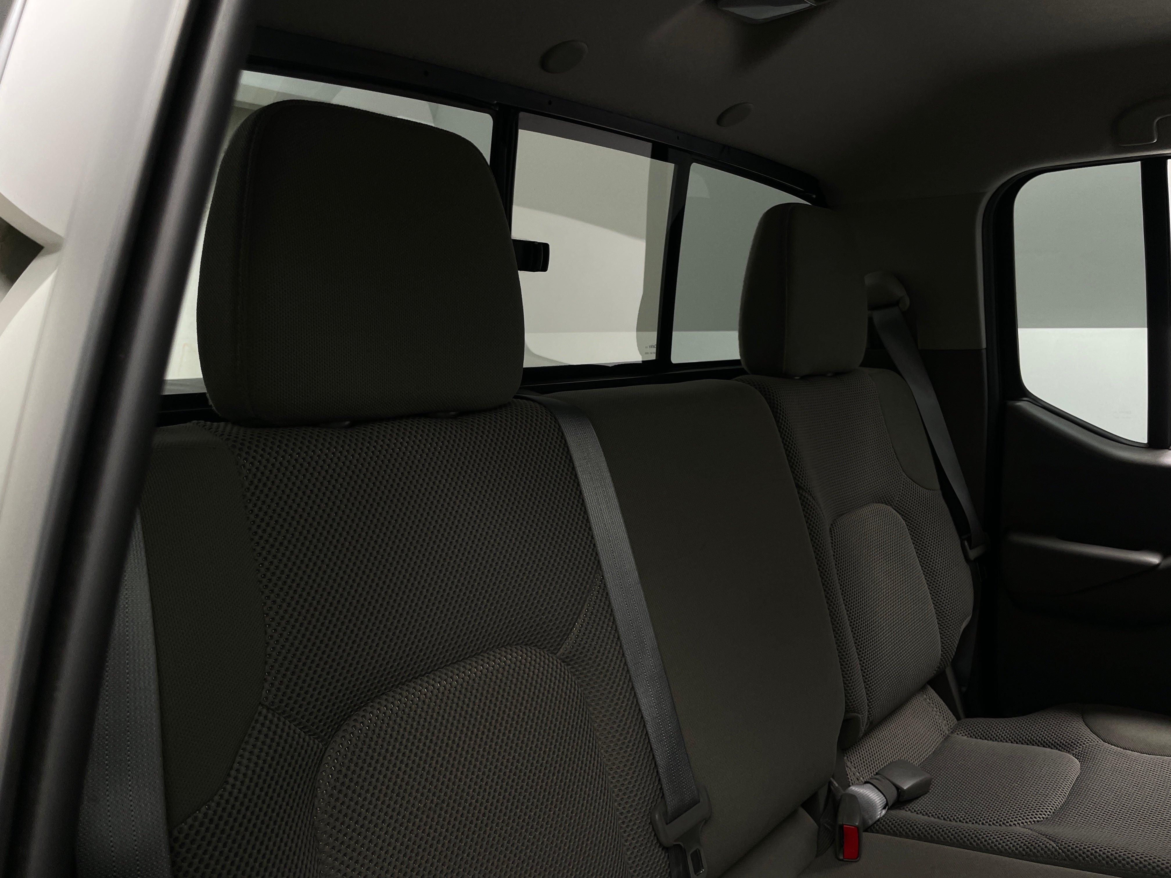 2019 Nissan Frontier SV 6