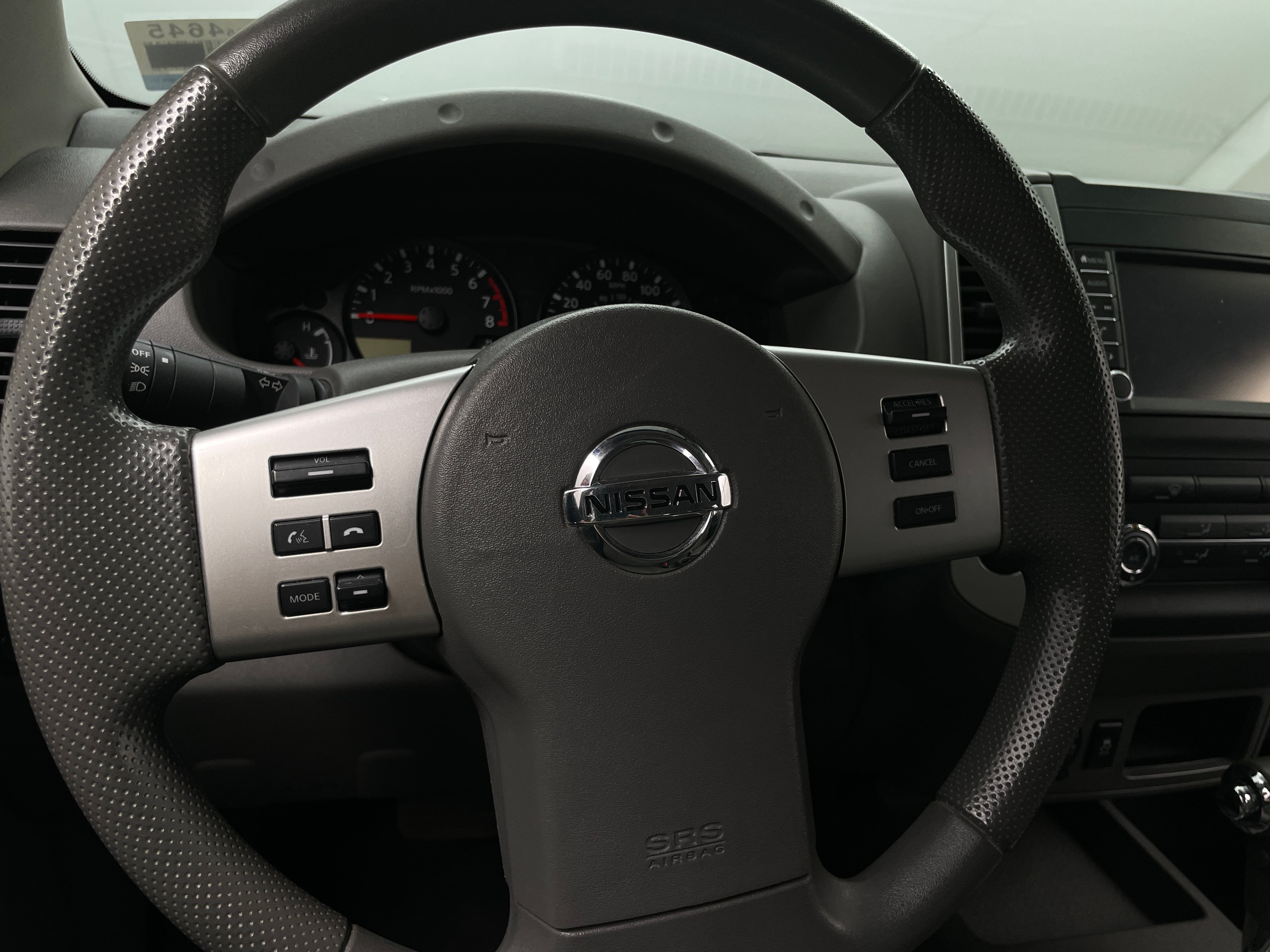 2019 Nissan Frontier SV 5