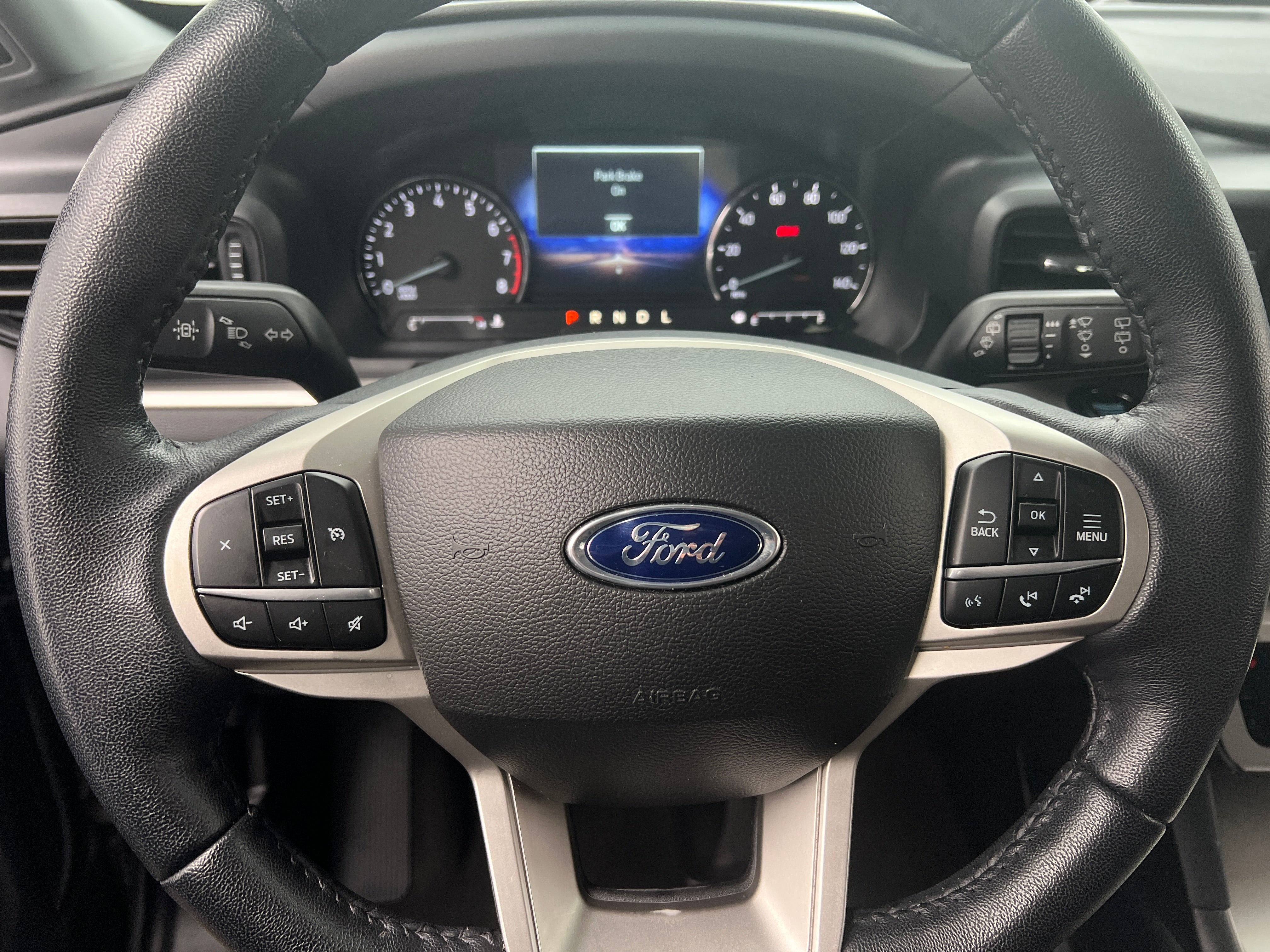 2022 Ford Explorer XLT 5