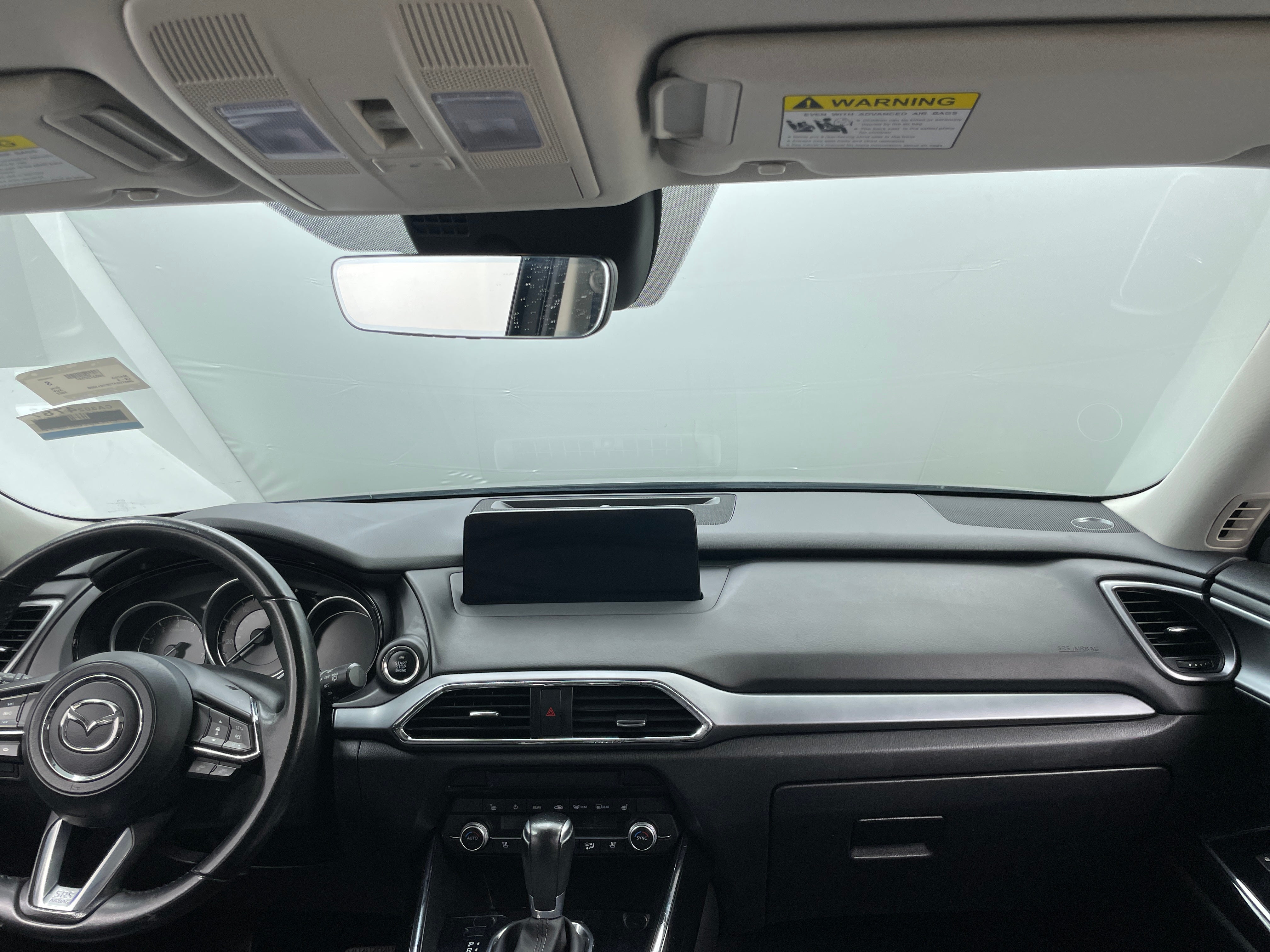 2022 Mazda CX-9 Touring Plus 2