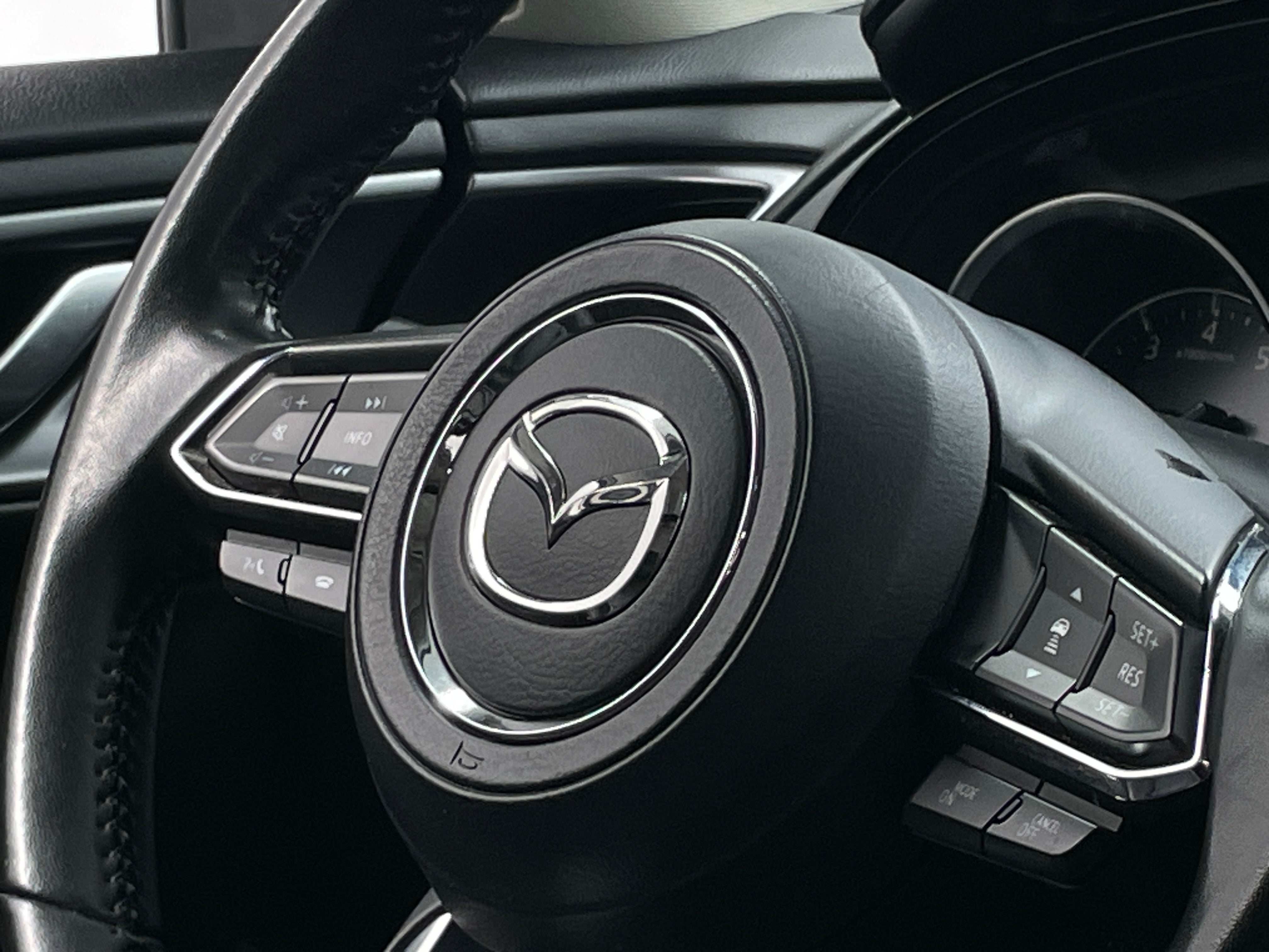 2022 Mazda CX-9 Touring Plus 4