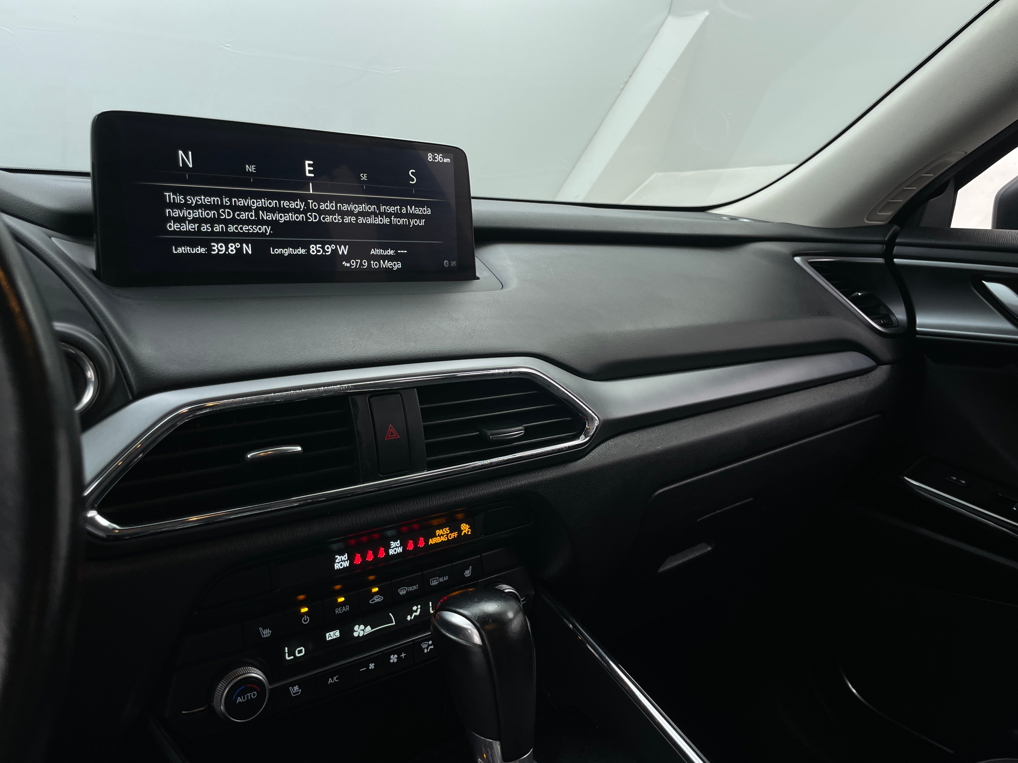 2022 Mazda CX-9 Touring Plus 3