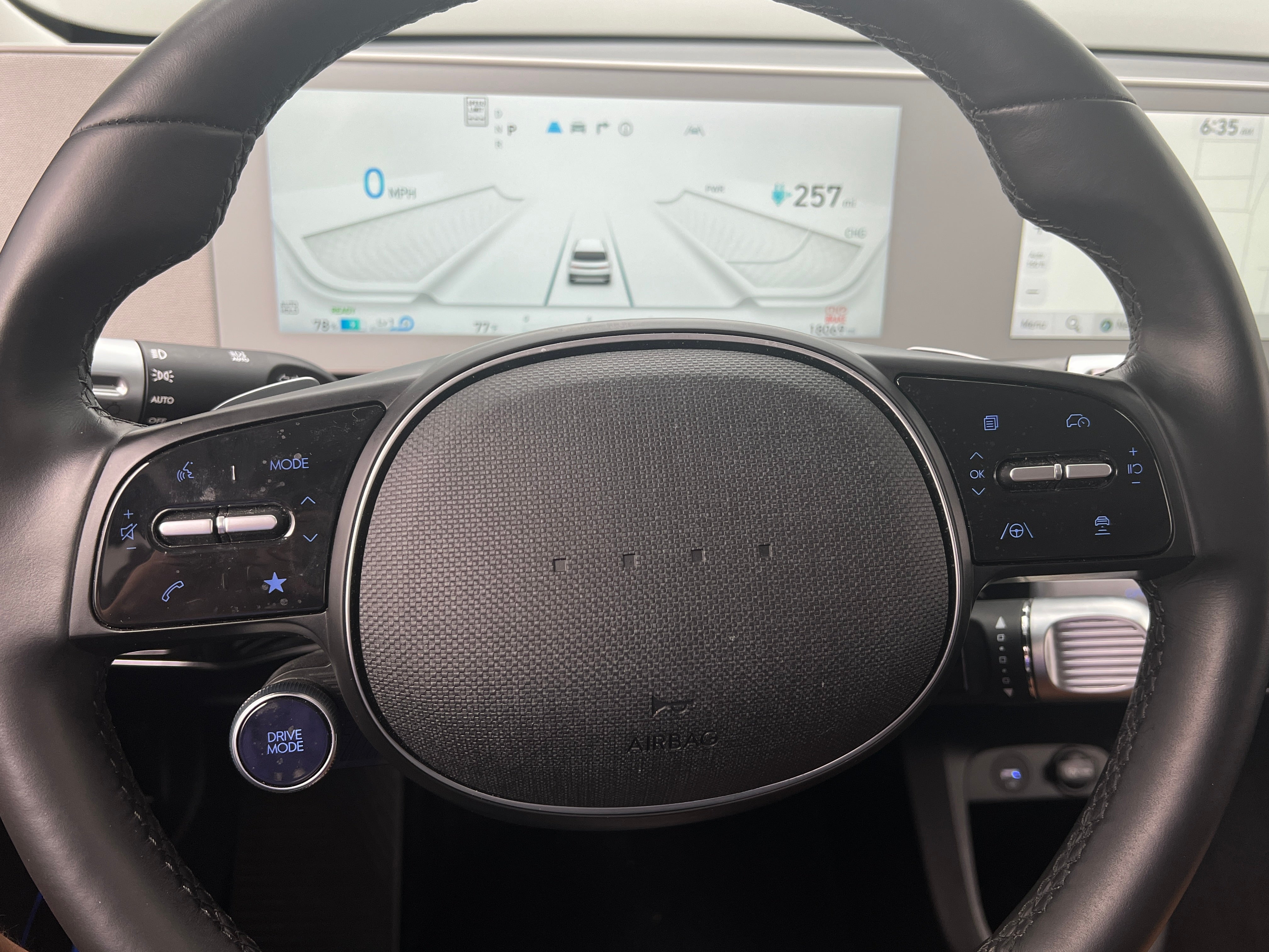 2022 Hyundai Ioniq 5 SEL 4