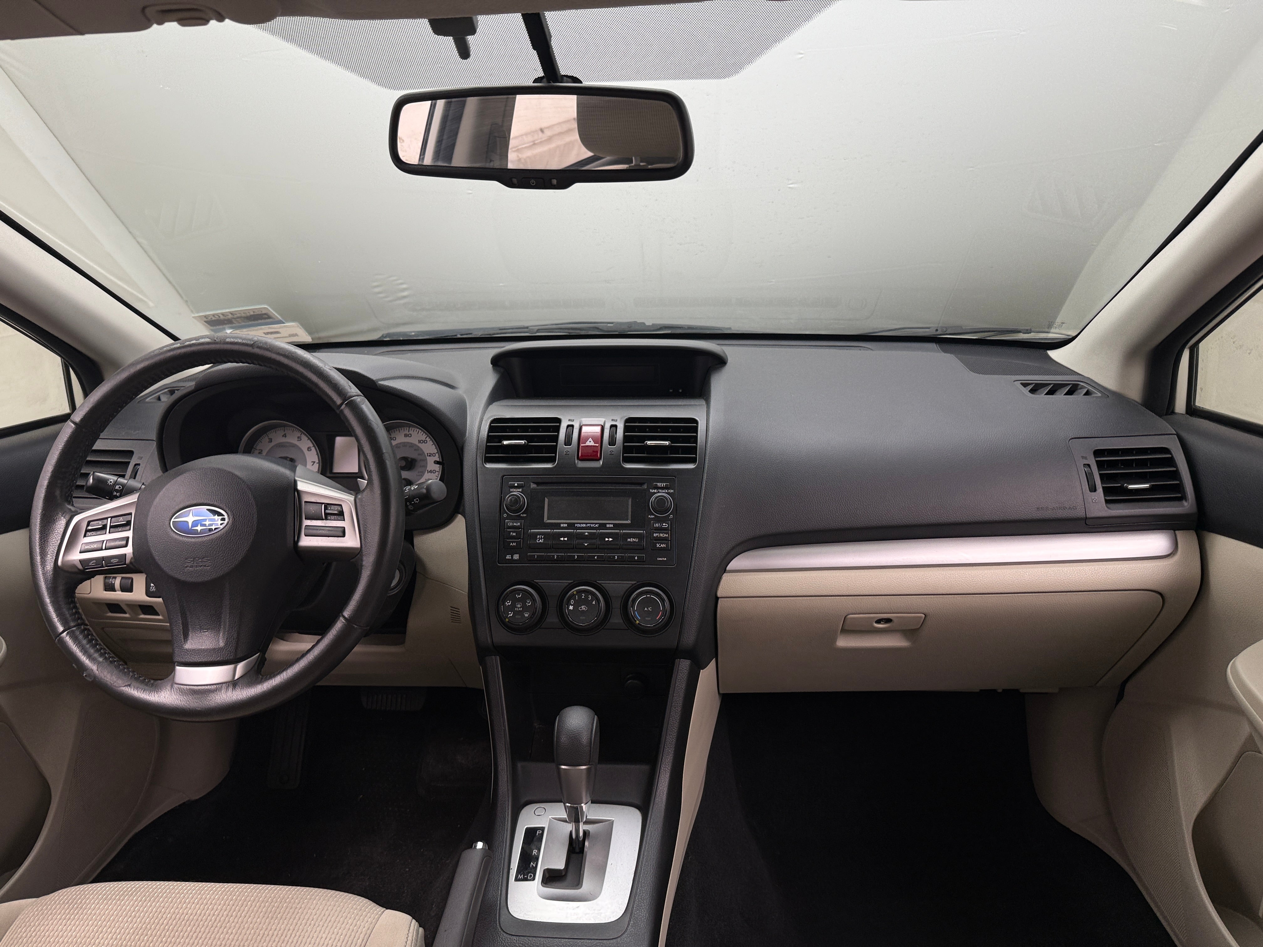 2014 Subaru Impreza Premium 3