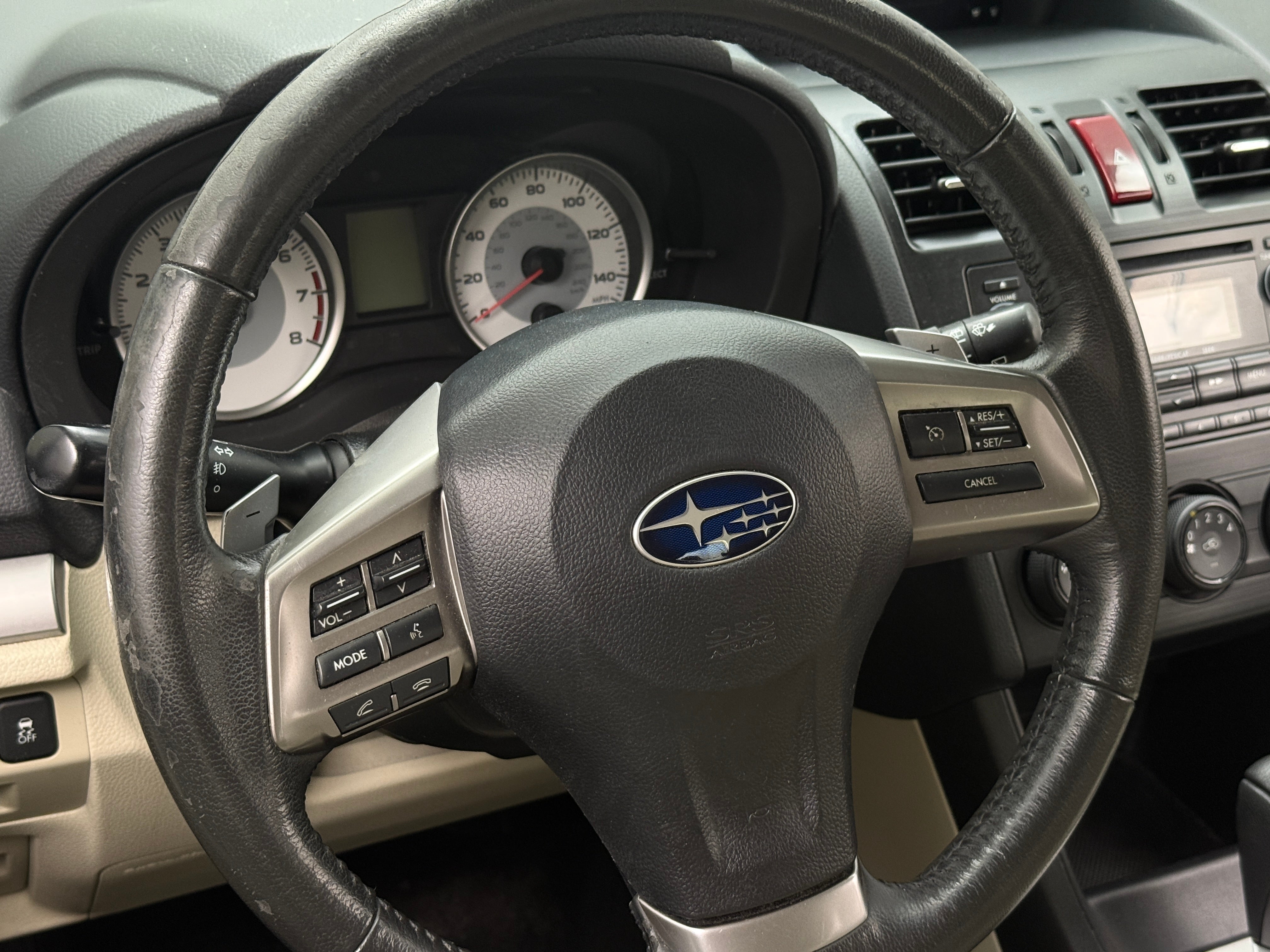 2014 Subaru Impreza Premium 5