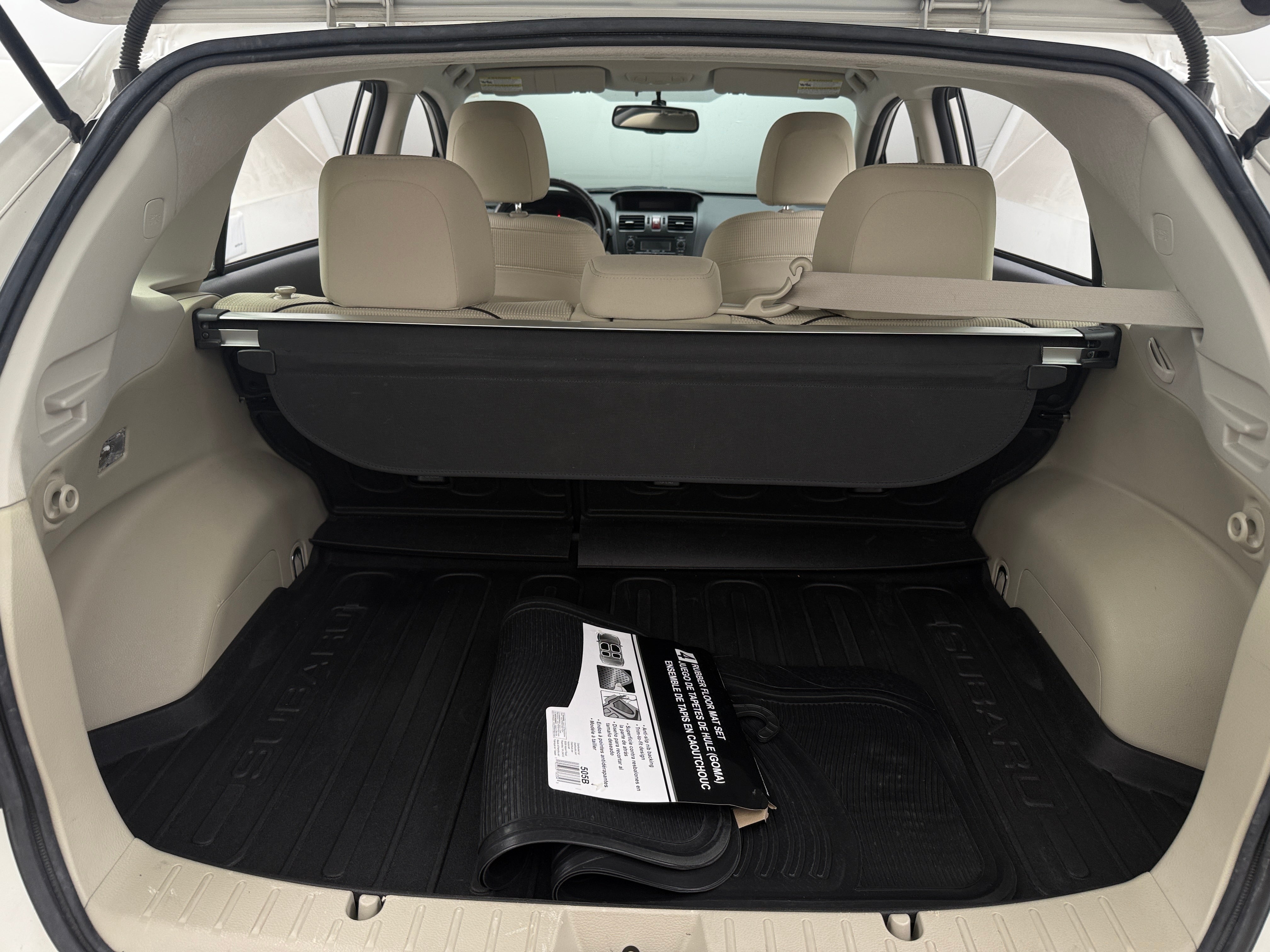 2014 Subaru Impreza Premium 7