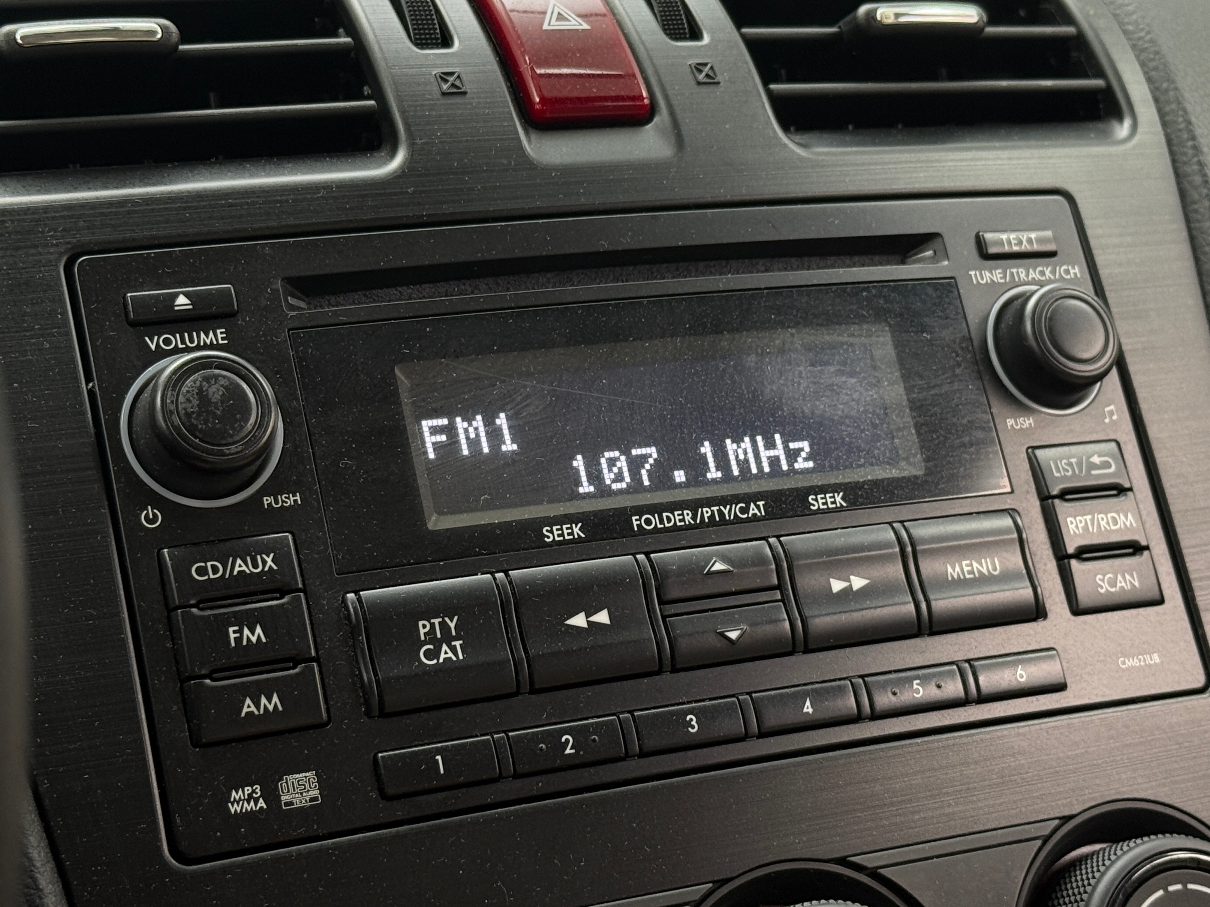 2014 Subaru Impreza Premium 4