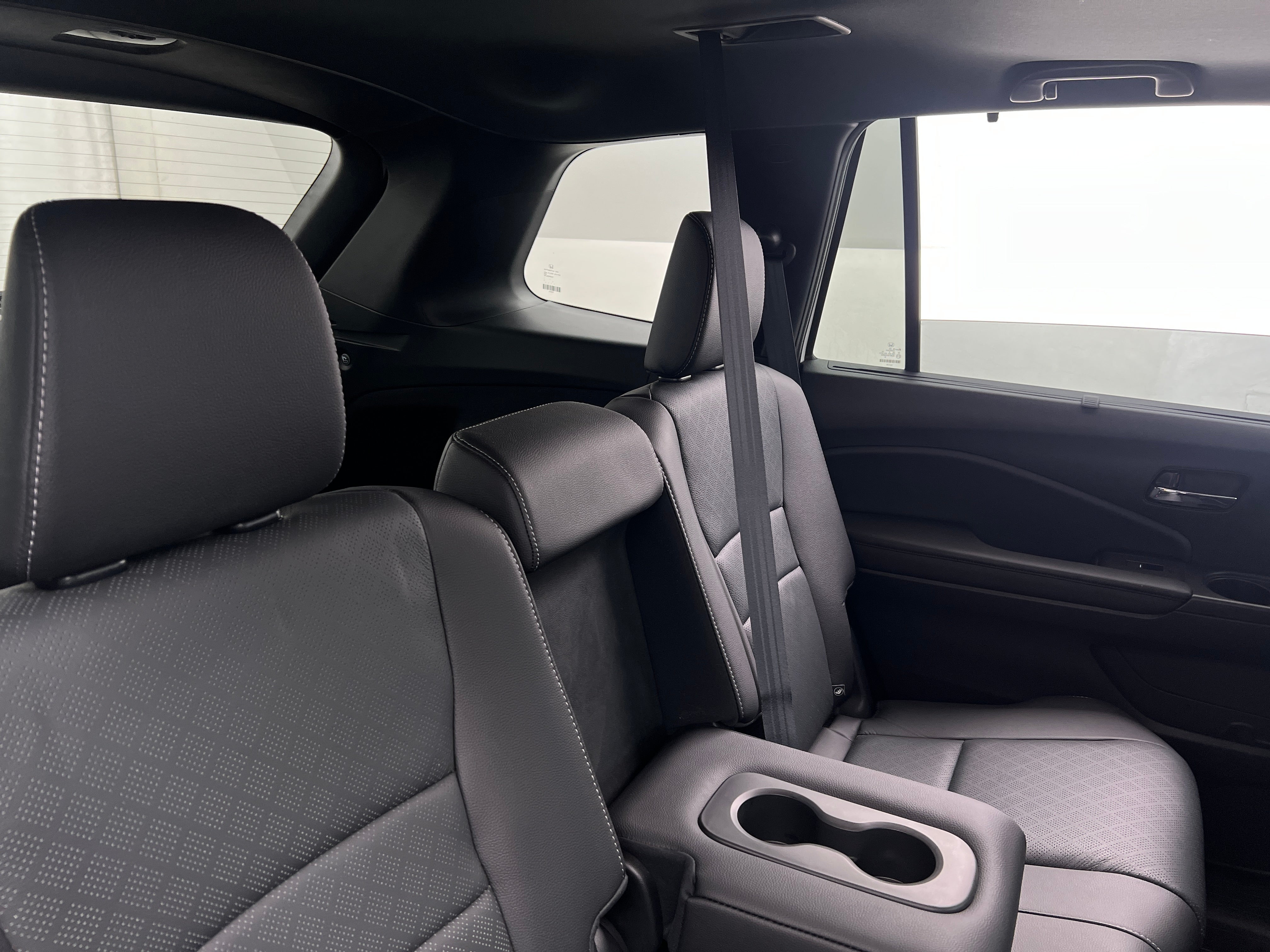 2021 Honda Passport EX-L 5