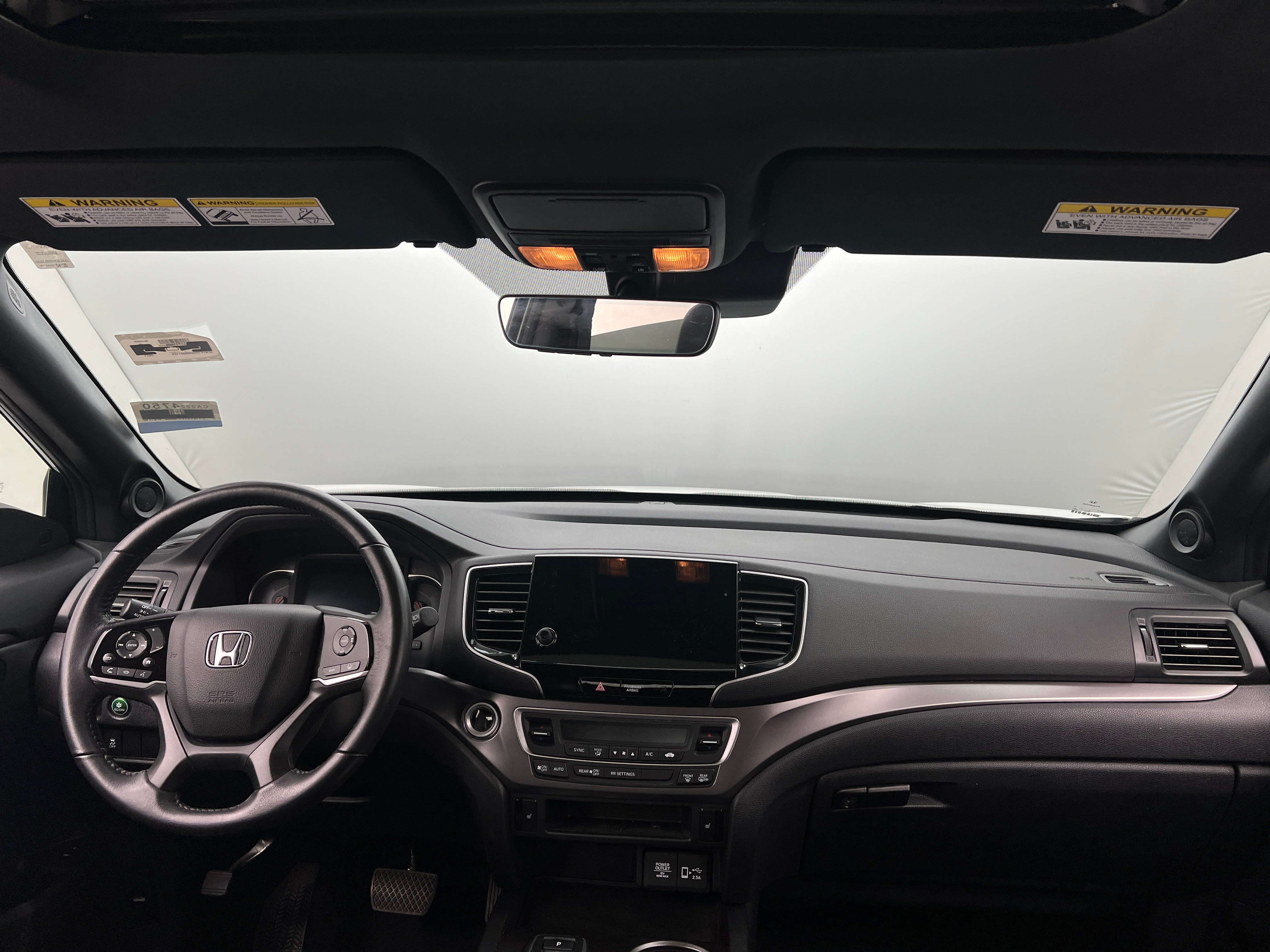 2021 Honda Passport EX-L 2