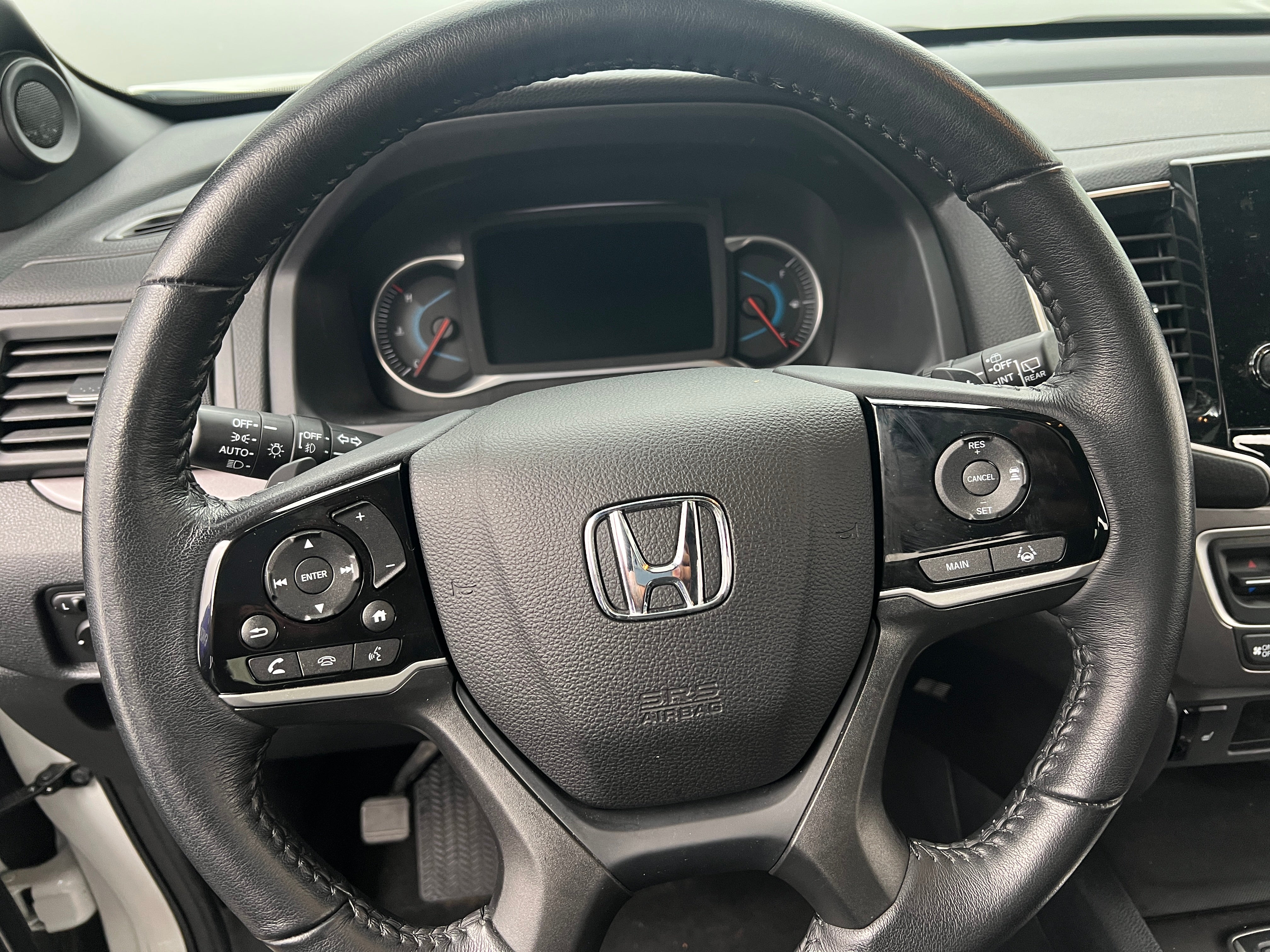2021 Honda Passport EX-L 4