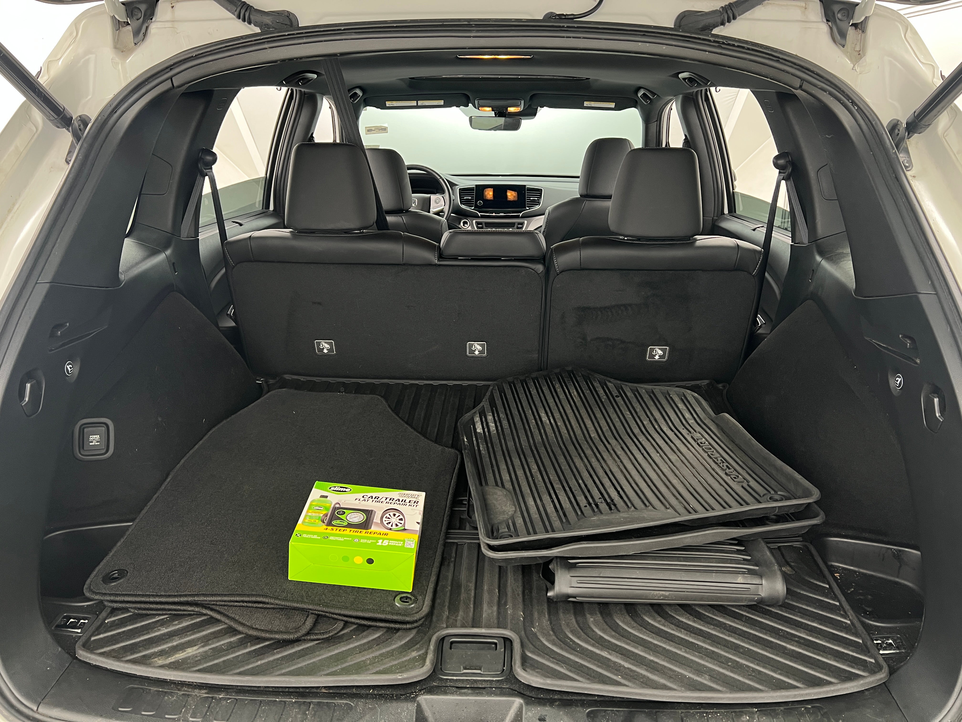 2021 Honda Passport EX-L 6