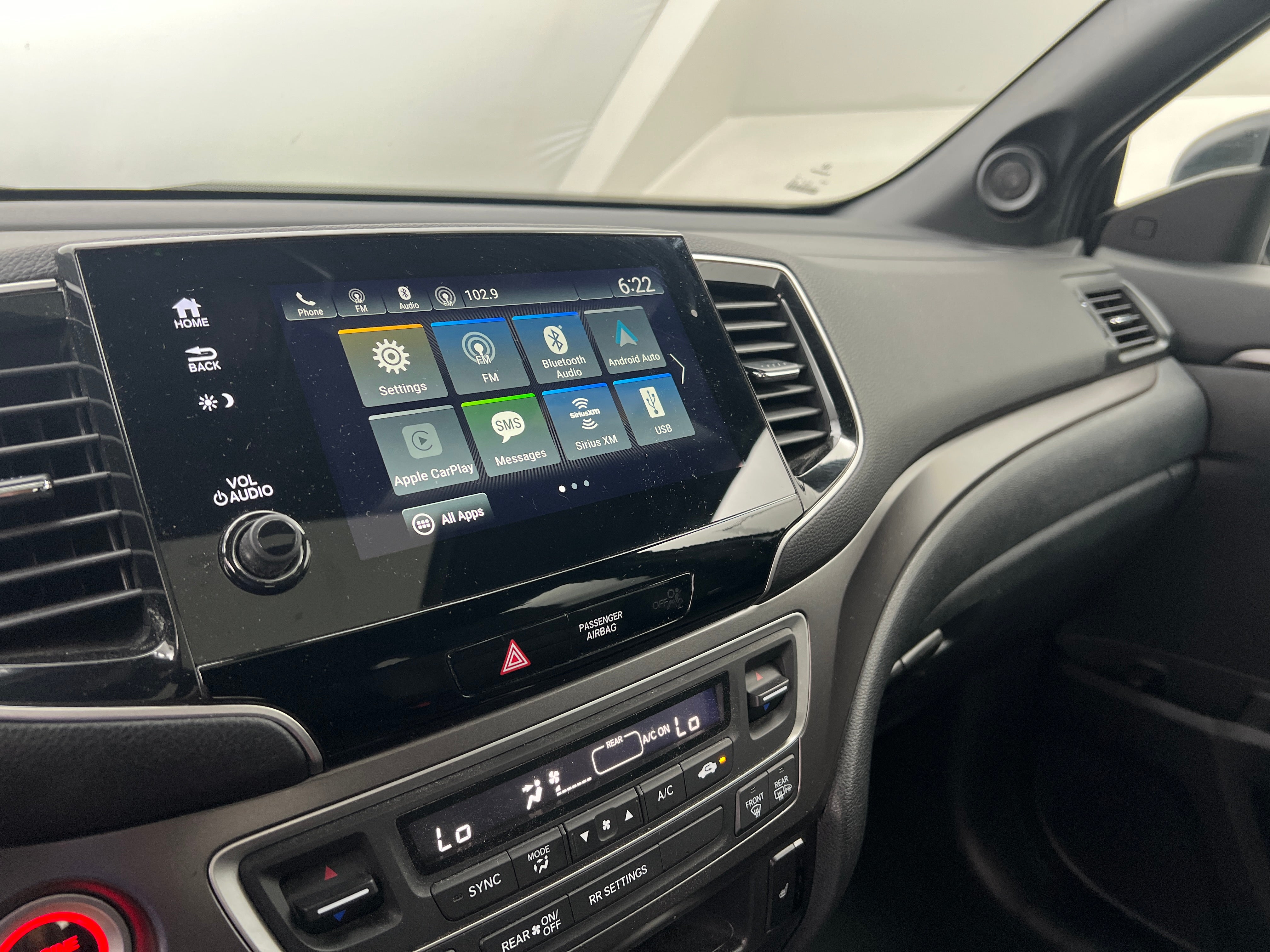 2021 Honda Passport EX-L 3