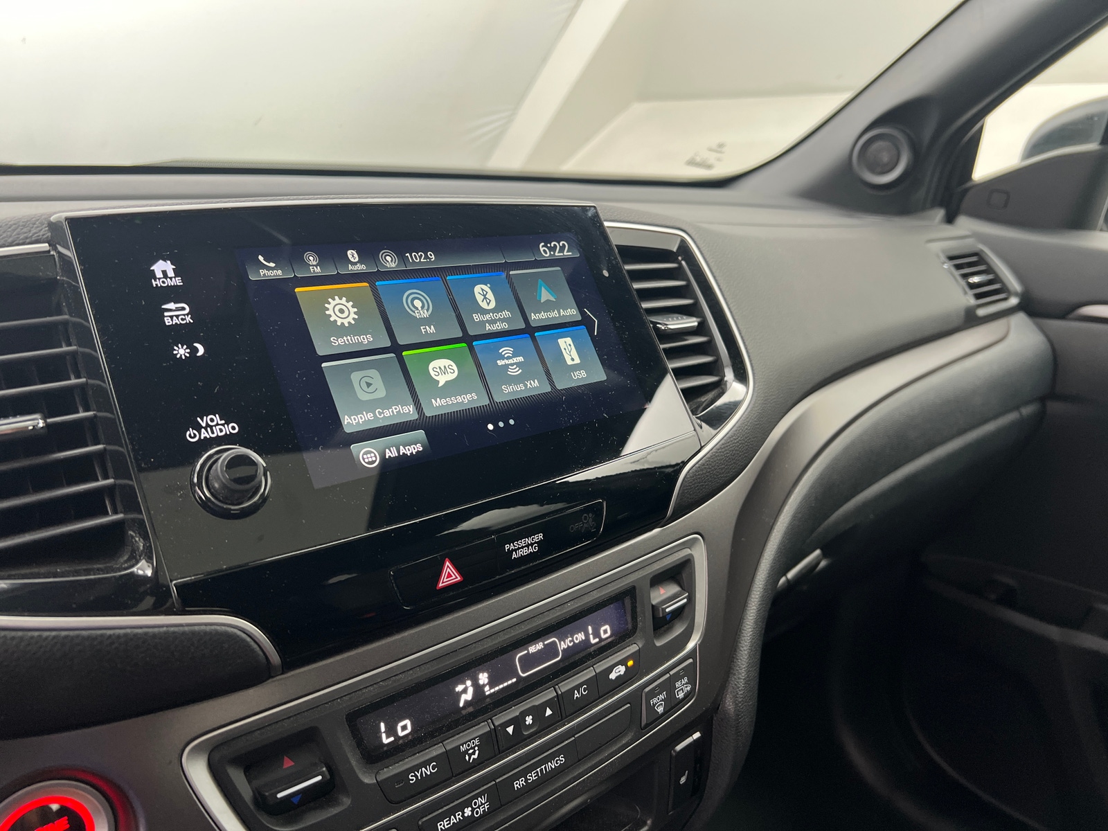 Thumbnail: 2021 Honda Passport - 3