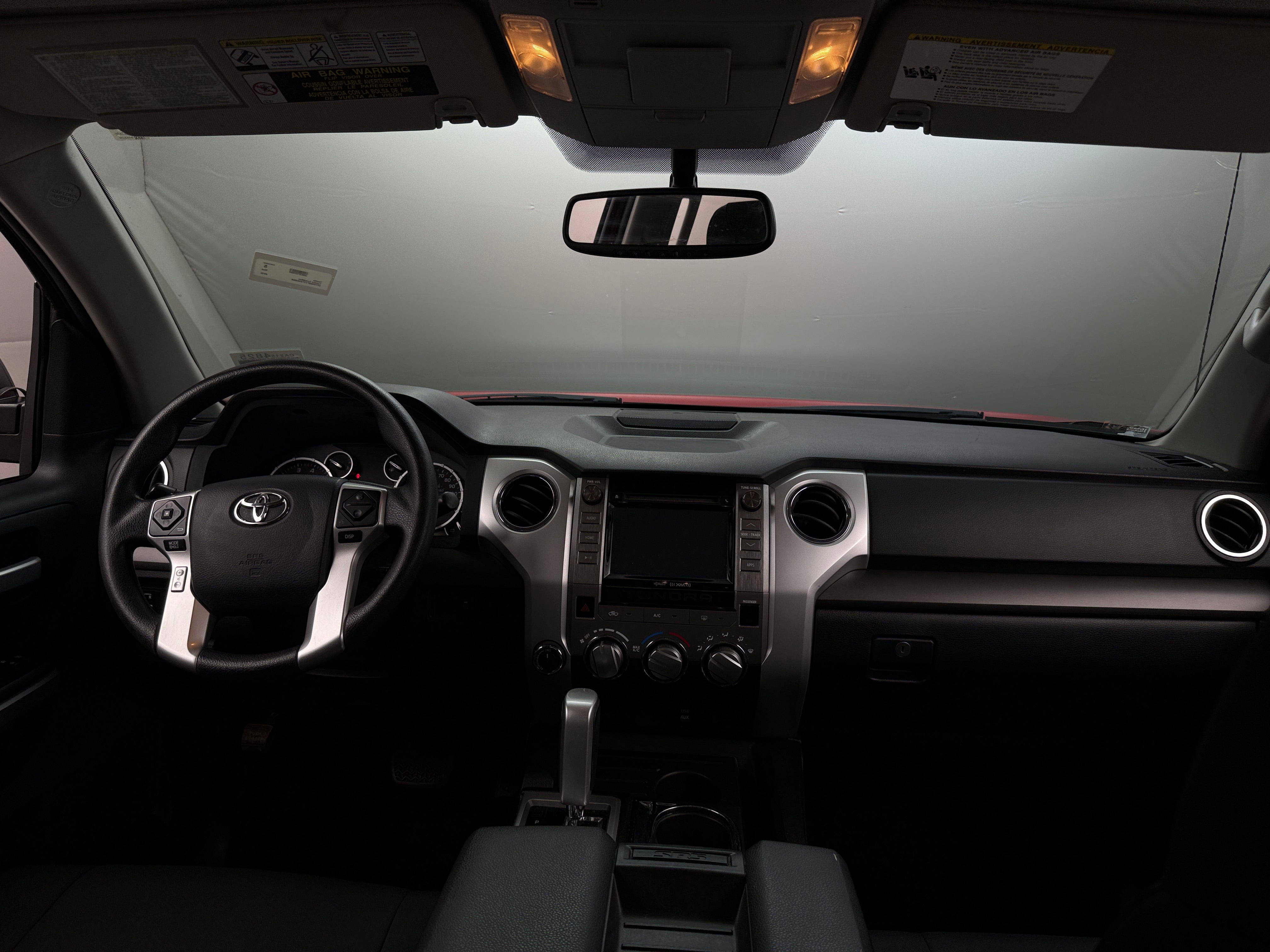 2015 Toyota Tundra SR5 3