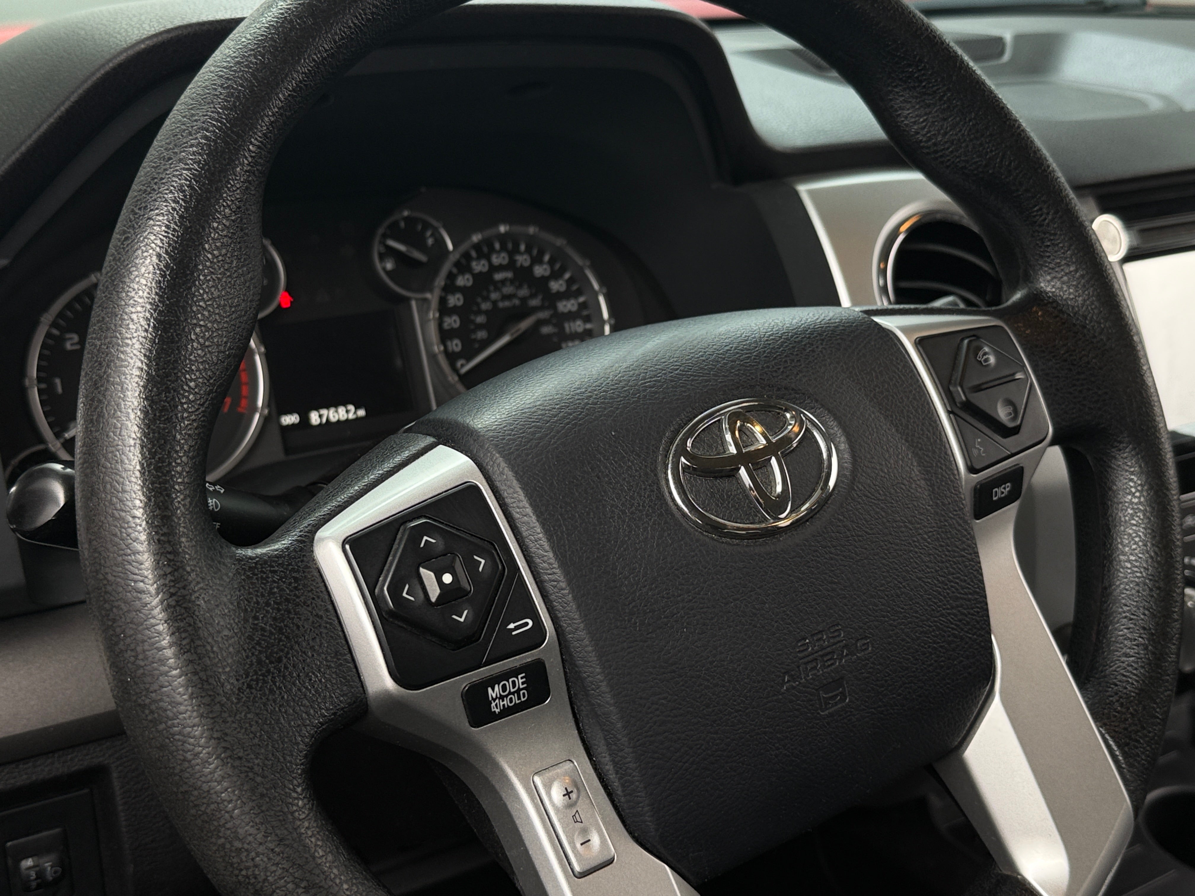 2015 Toyota Tundra SR5 5
