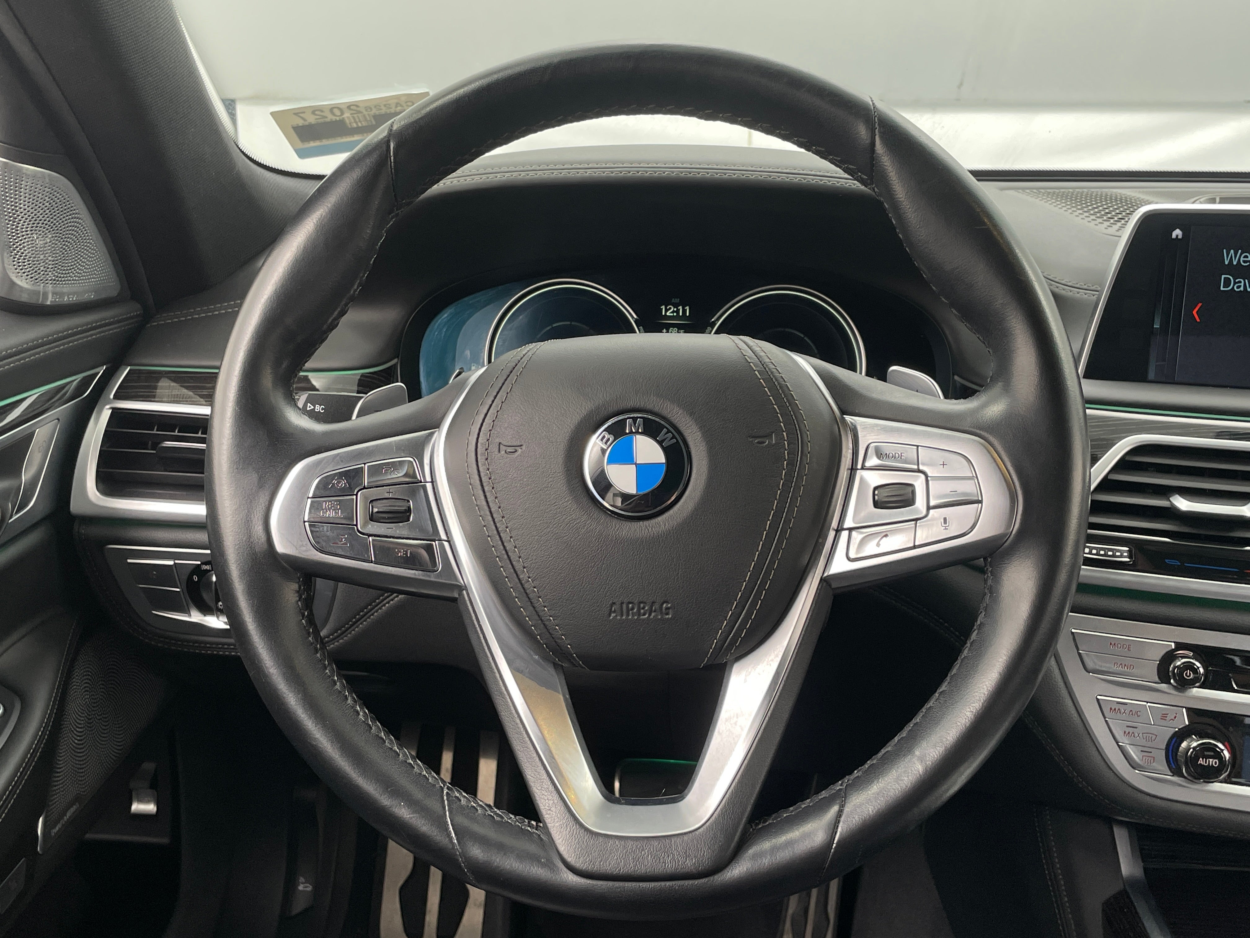 2018 BMW 7 Series 750i 4