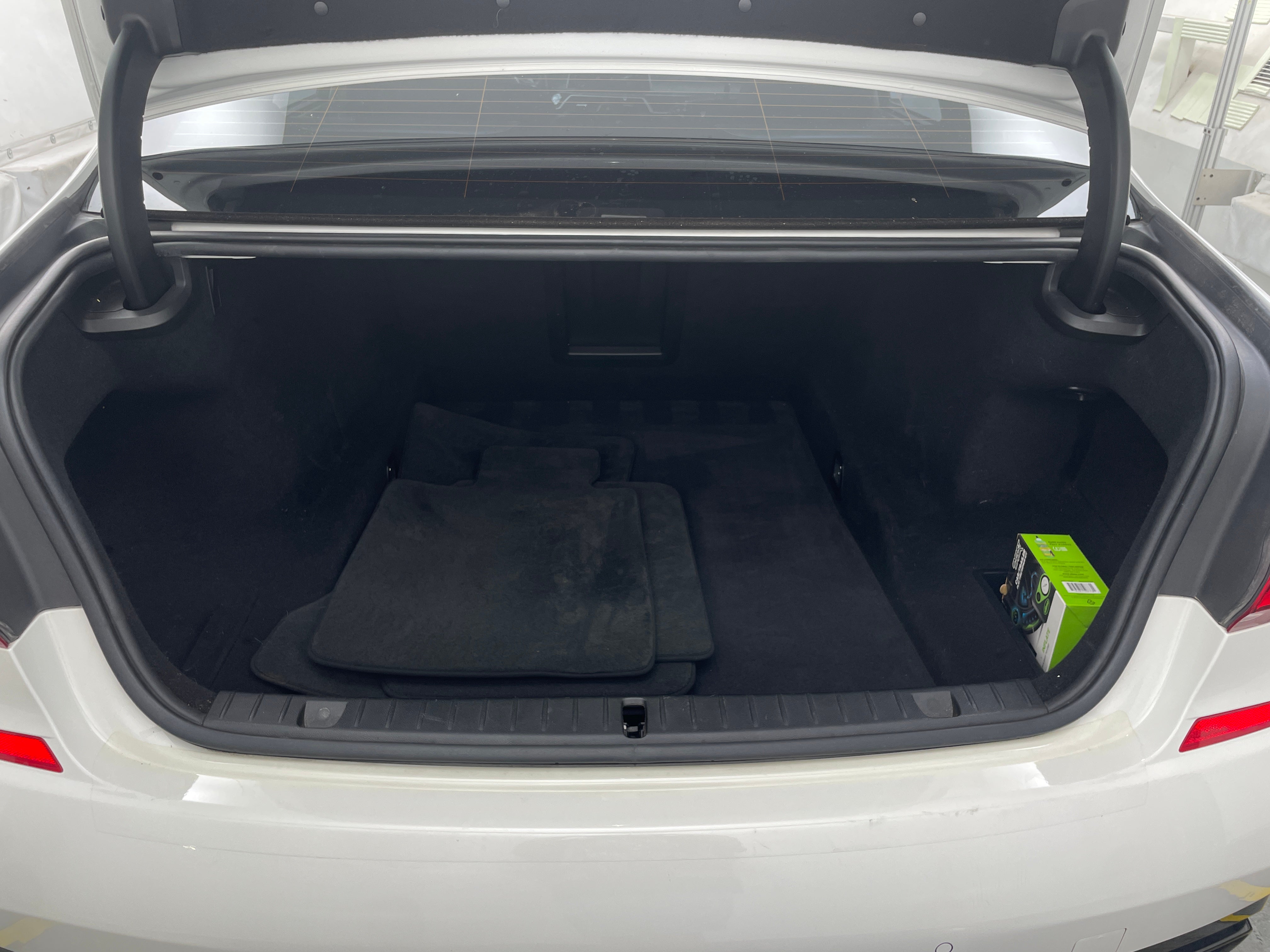 2018 BMW 7 Series 750i 6