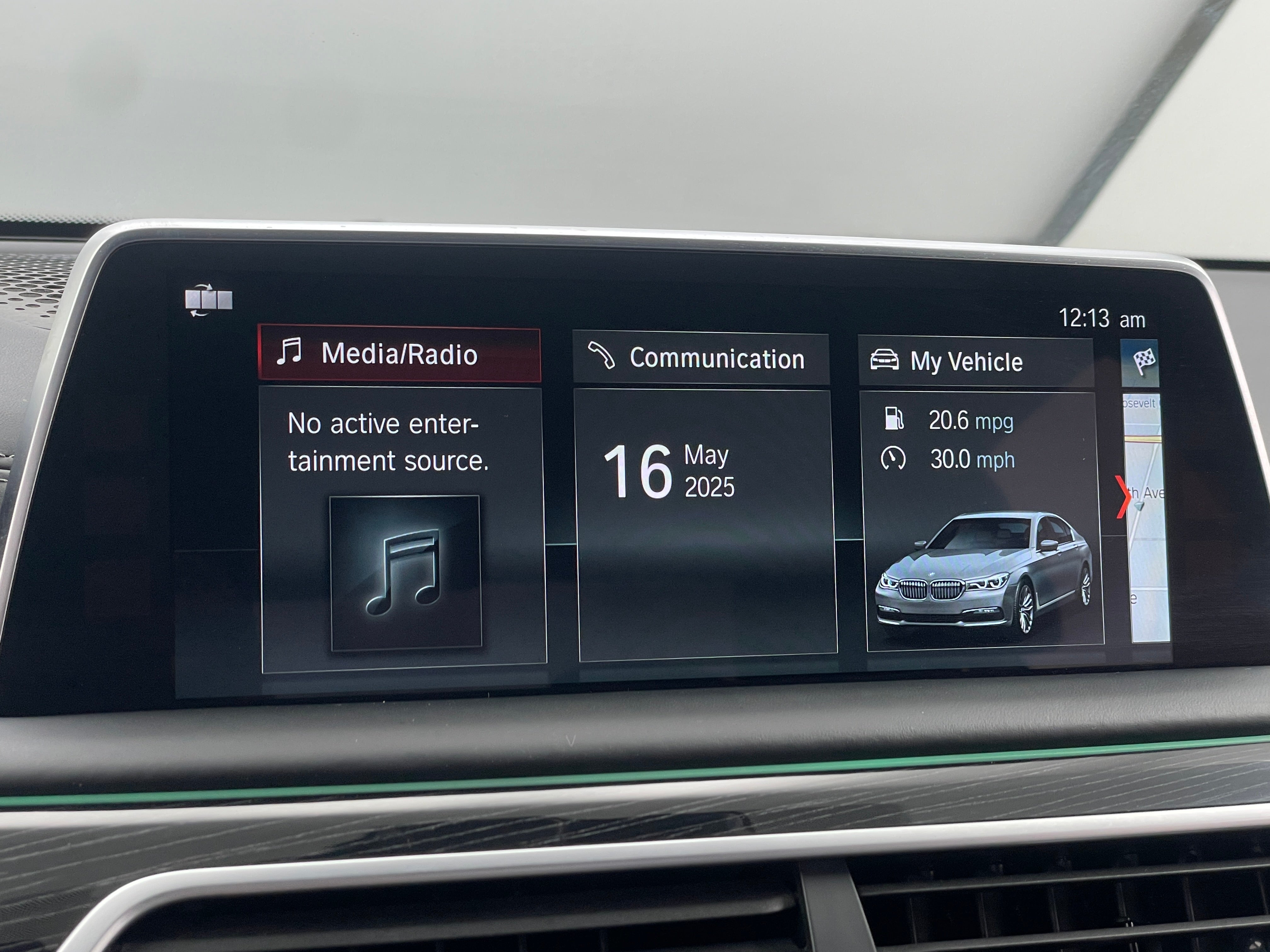 2018 BMW 7 Series 750i 3