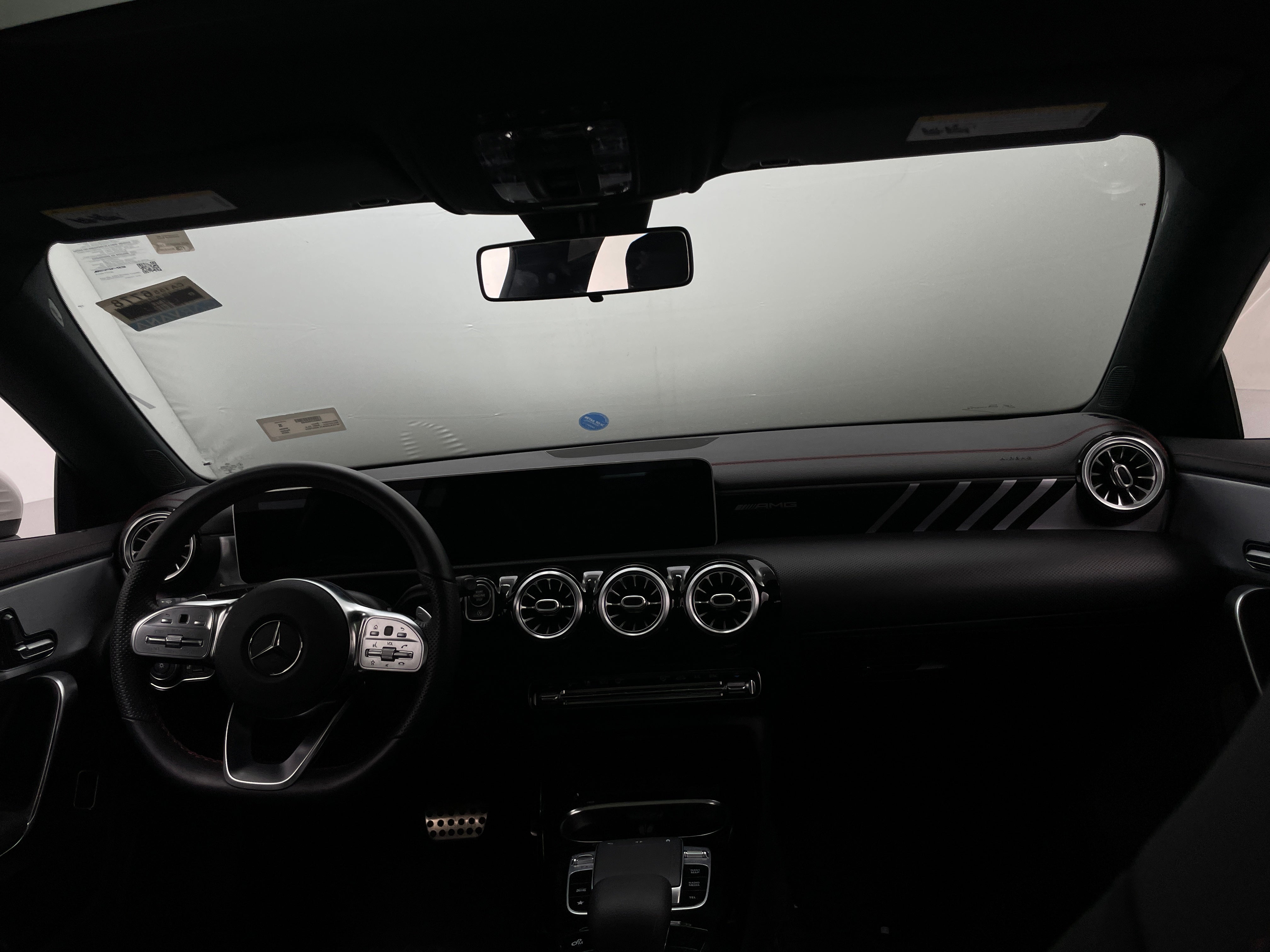 2020 Mercedes-Benz CLA 35 AMG 3