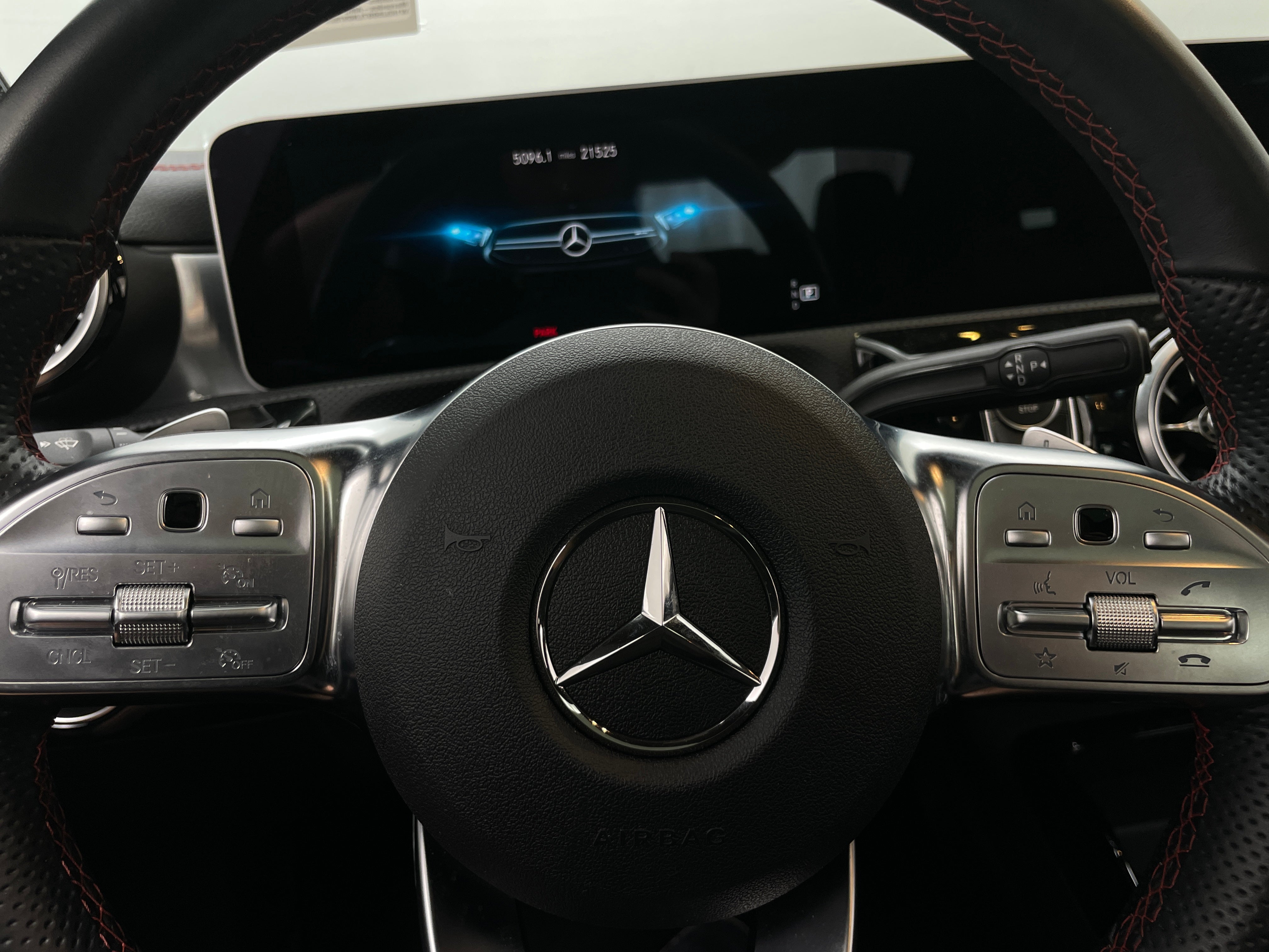 2020 Mercedes-Benz CLA 35 AMG 5